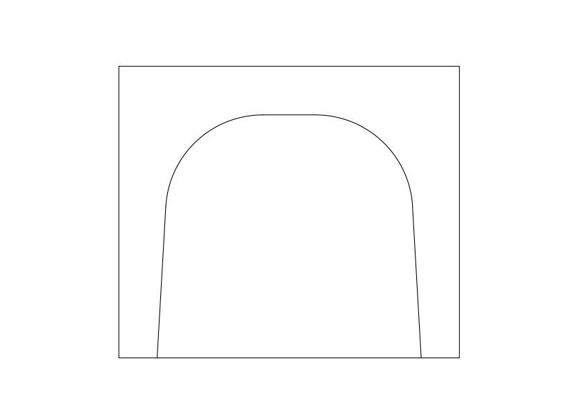 Free Armchair top view CAD Block – DWG, DXF, PDF Format