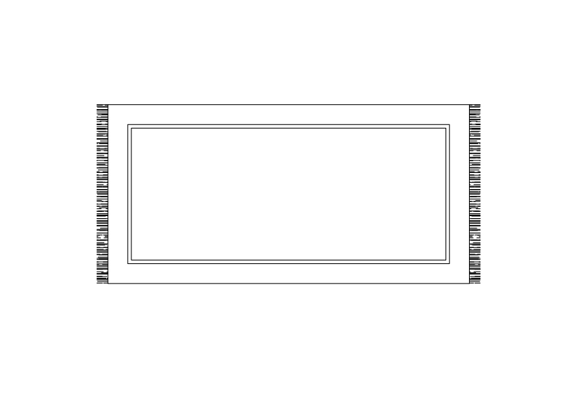 Free Rug top view CAD Block – DWG, DXF, PDF Format
