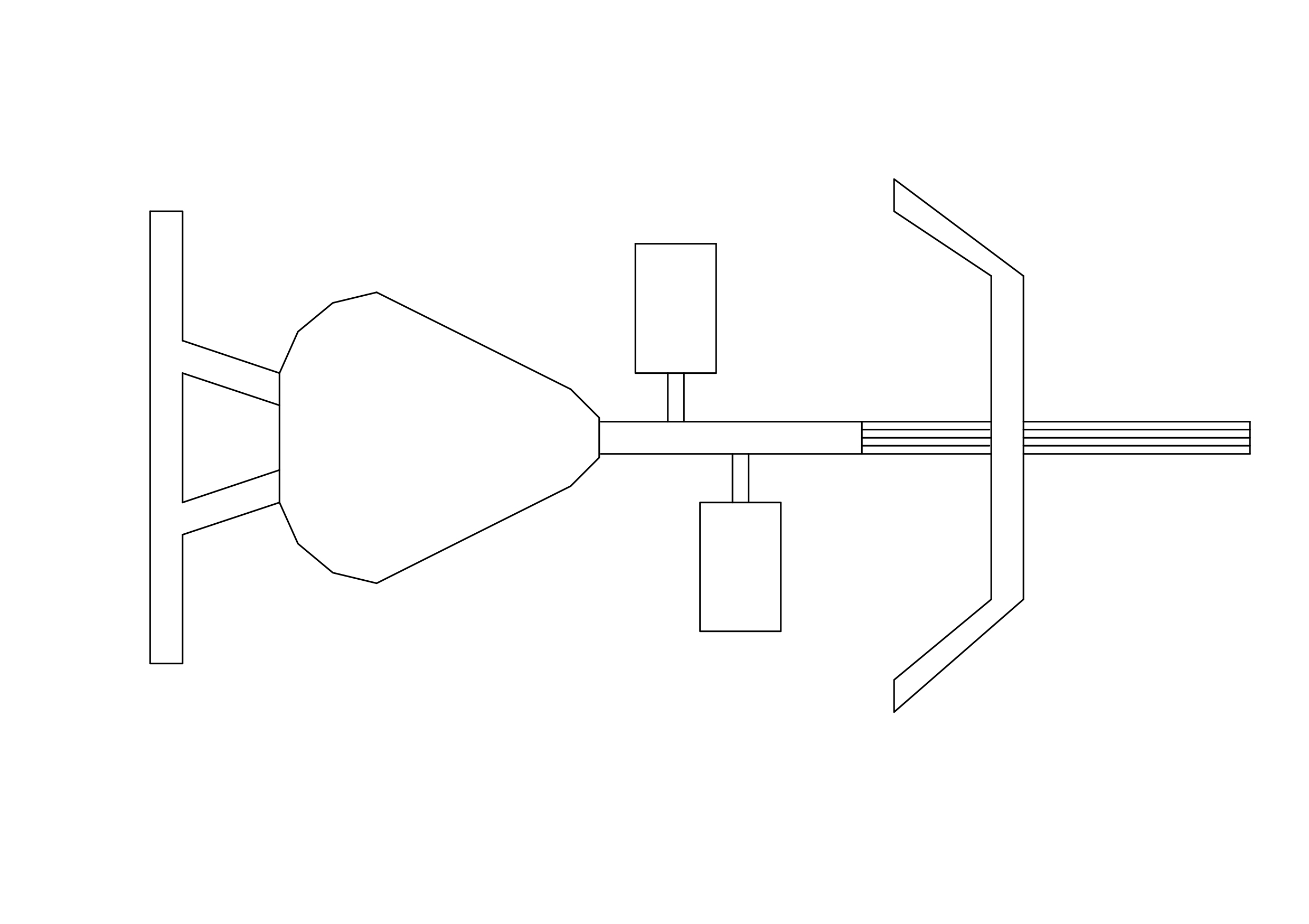 Free Gym Equipment Top View CAD Block – DWG, DXF, PDF Format