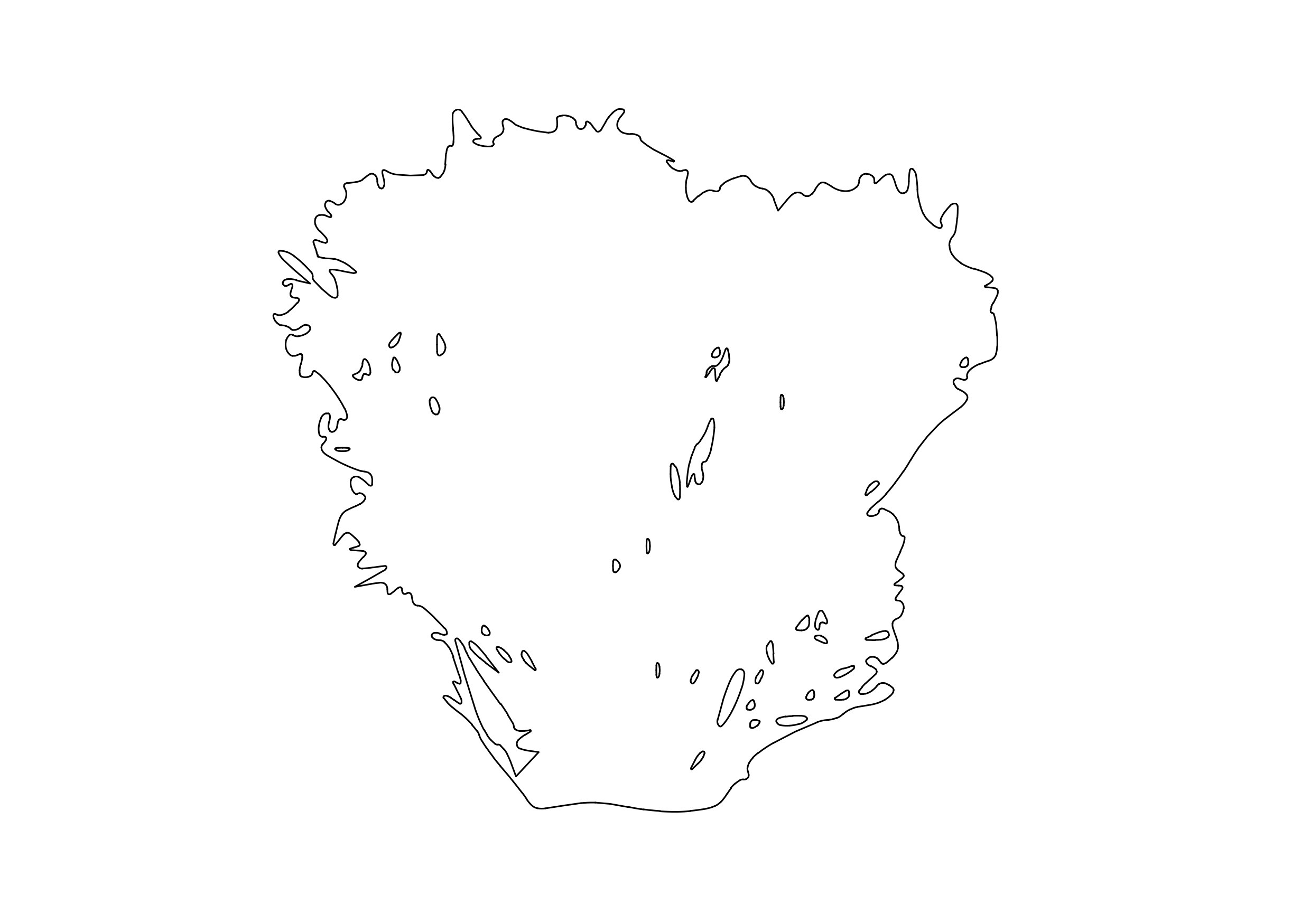 Free Plant Elevation CAD Block – DWG, DXF, PDF Format