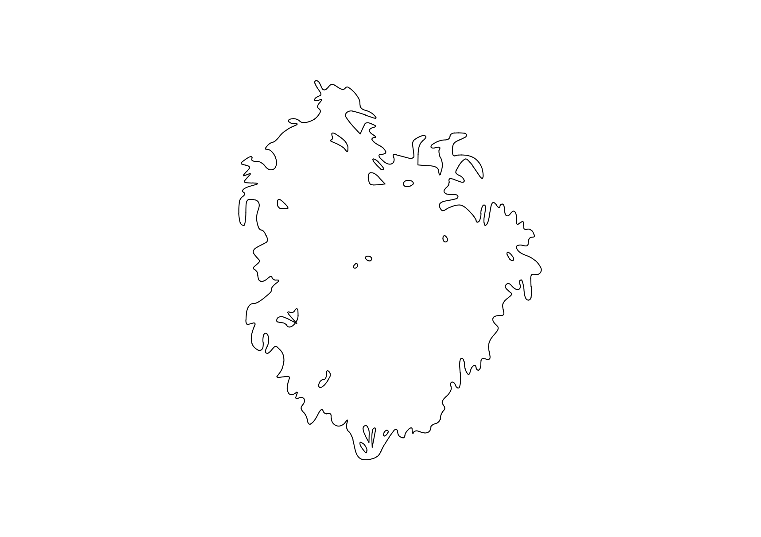 Free Plant Elevation CAD Block – DWG, DXF, PDF Format