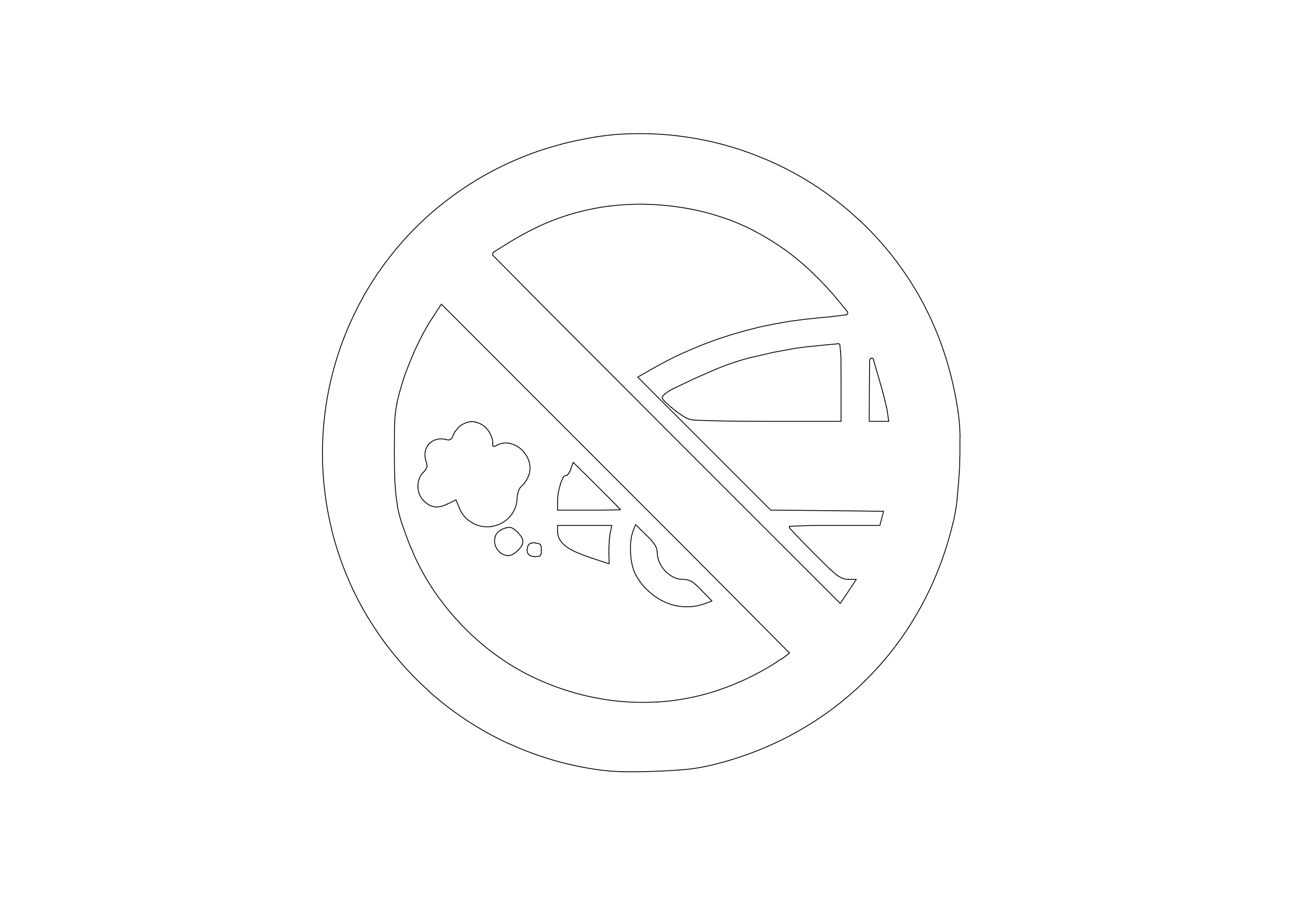 Free Vehicle Symbol CAD Block Icon – DWG, DXF, PDF Format