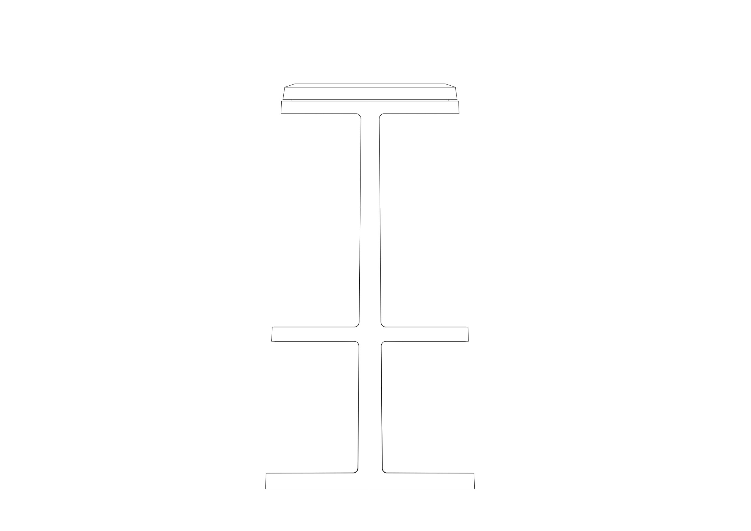Free Stool elevation CAD Block – DWG, DXF, PDF Format