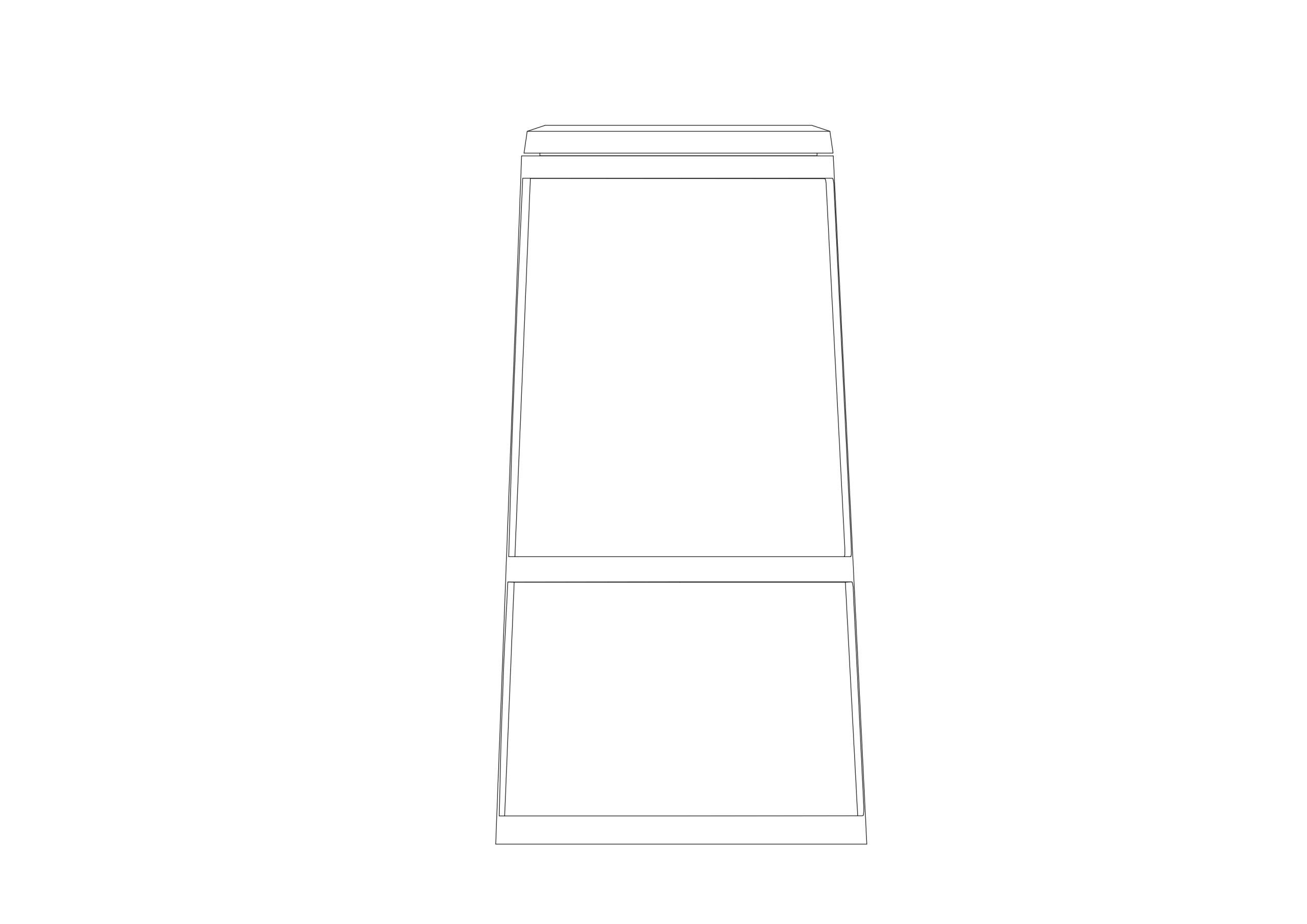 Free Stool elevation CAD Block – DWG, DXF, PDF Format
