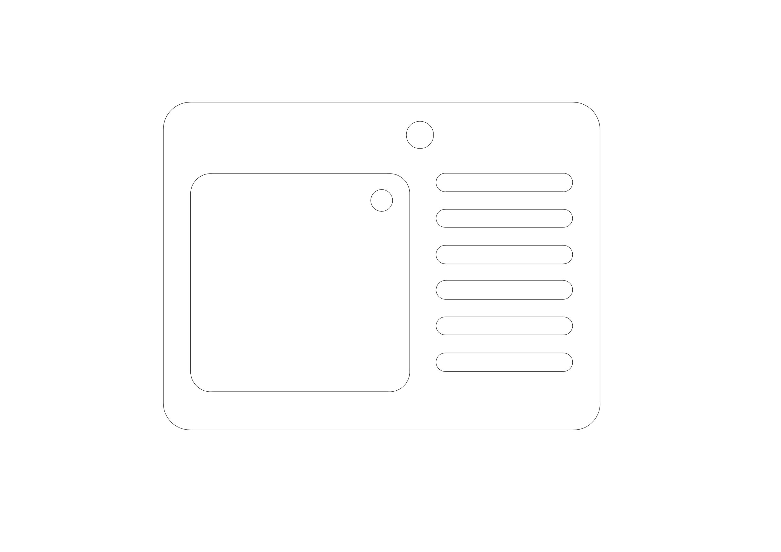 Free Kitchen Sink Top View CAD Block – DWG, DXF, PDF Format