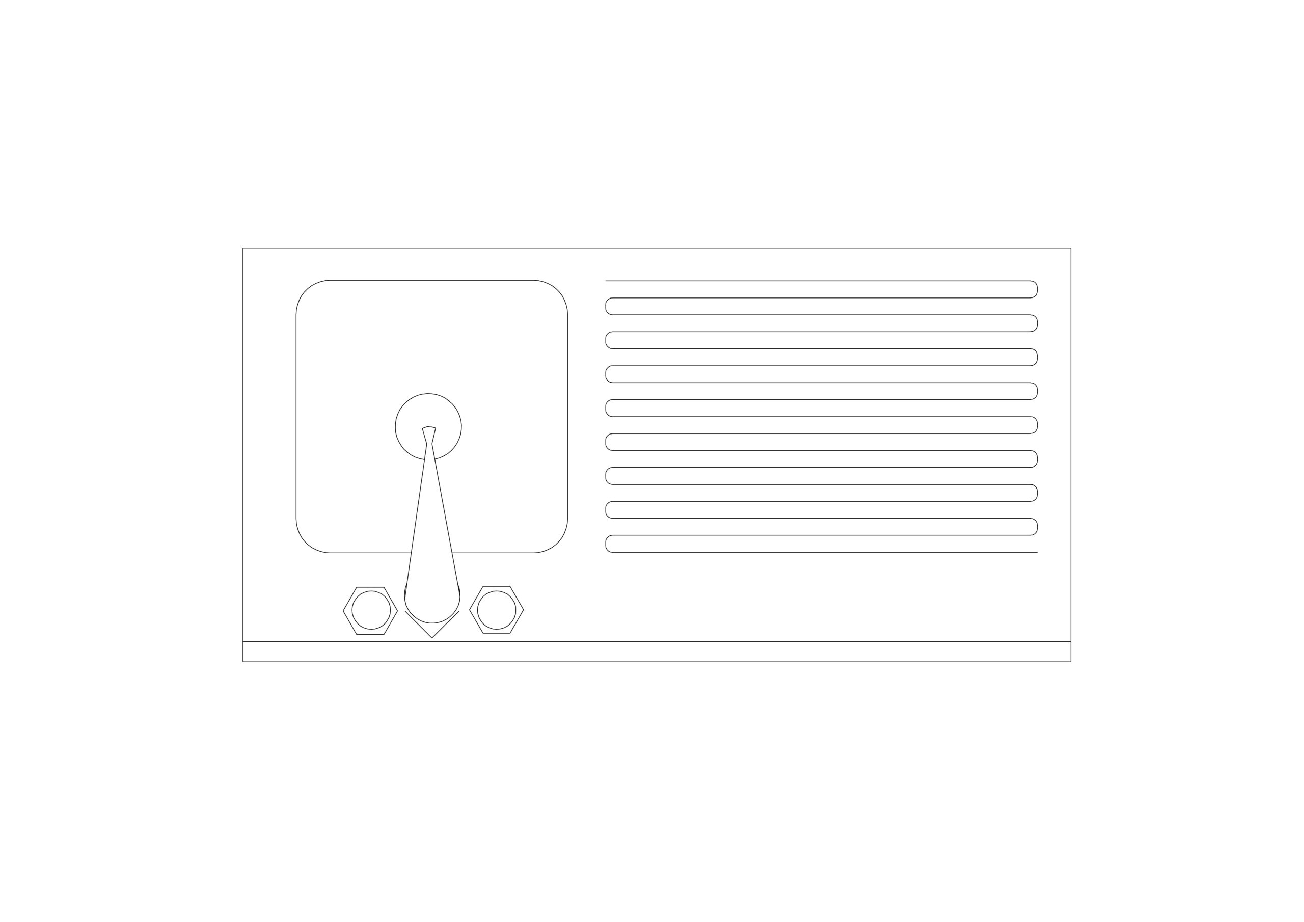 Free Kitchen Sink Top View CAD Block – DWG, DXF, PDF Format