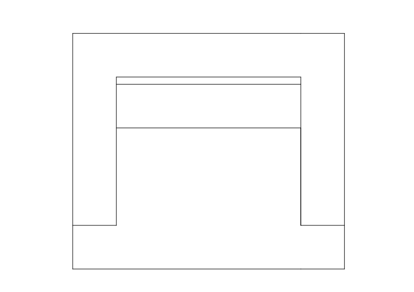 Free Armchair top view CAD Block – DWG, DXF, PDF Format