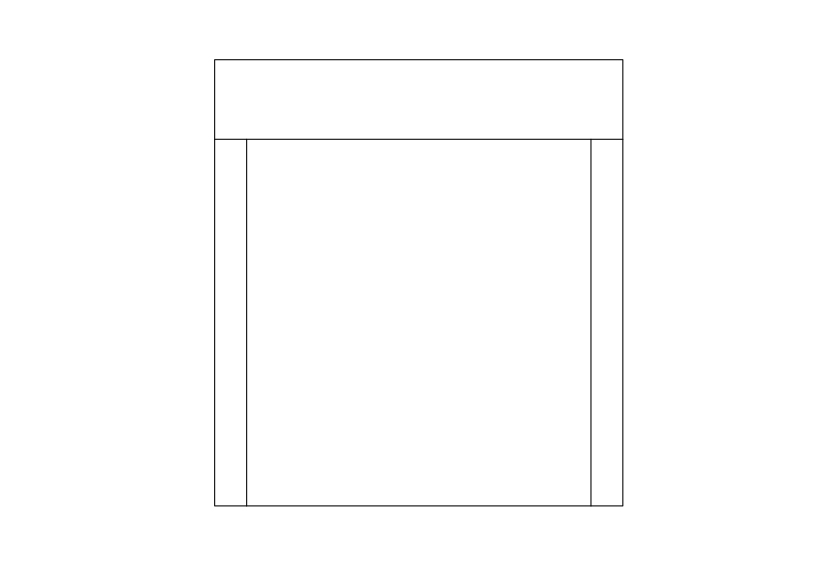 Free Chair top view CAD Block – DWG, DXF, PDF Format