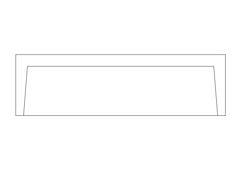Free Sofa  top view CAD Block – DWG, DXF, PDF Format