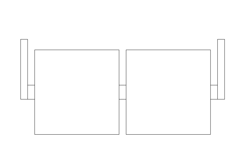 Free Toilet Paper Holder Top View CAD Block – DWG, DXF, PDF Format