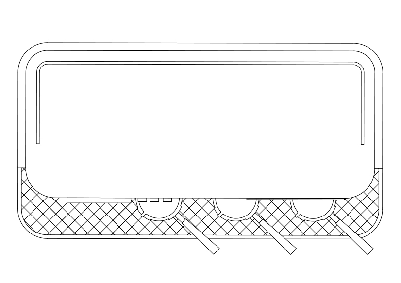 Free Espresso Machine Top View CAD Block – DWG, DXF, PDF Format