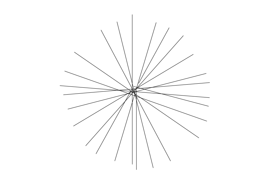 Free Plant Top View CAD Block – DWG, DXF, PDF Format