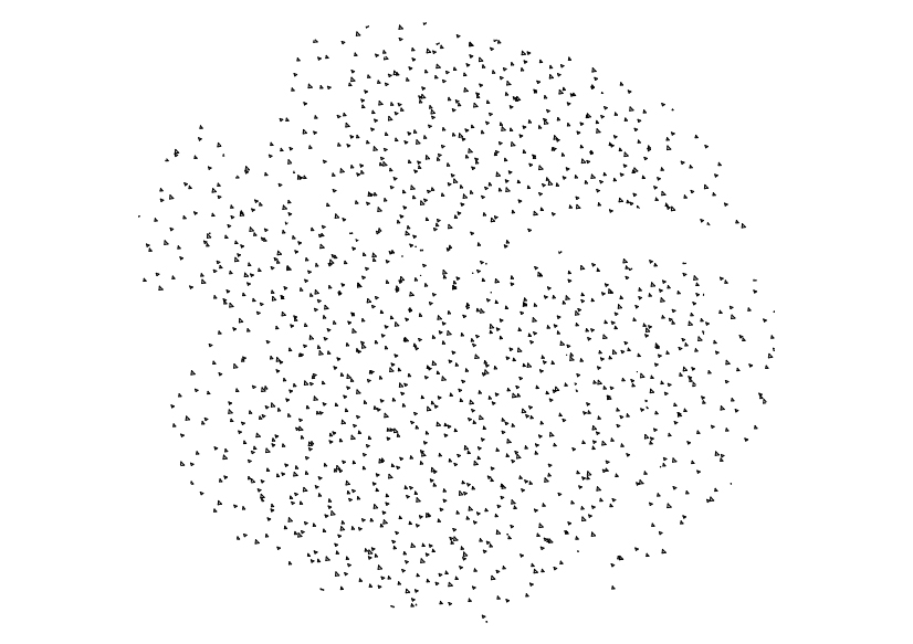 Free Plant Top View CAD Block – DWG, DXF, PDF Format