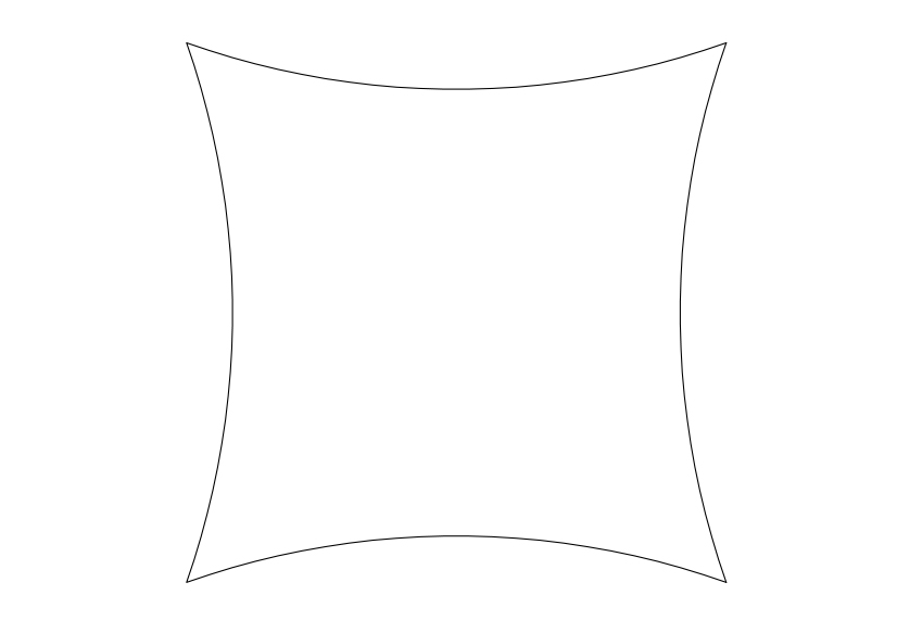 Free Shade Top View CAD Block – DWG, DXF, PDF Format