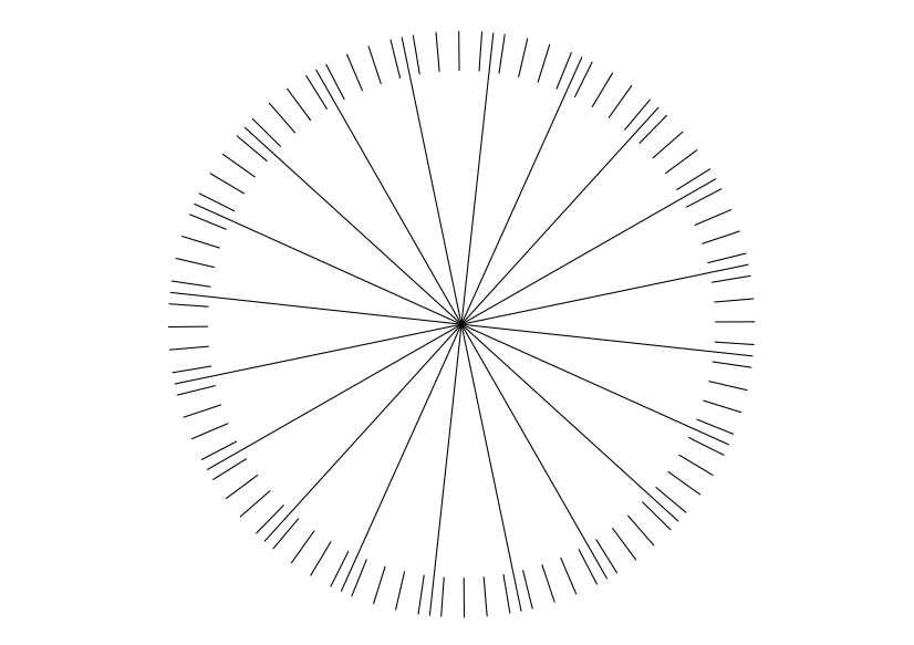 Free Tree Top View CAD Block – DWG, DXF, PDF Format
