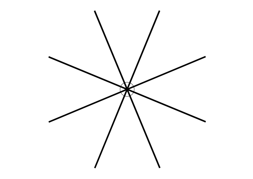 Free Tree Top View CAD Block – DWG, DXF, PDF Format
