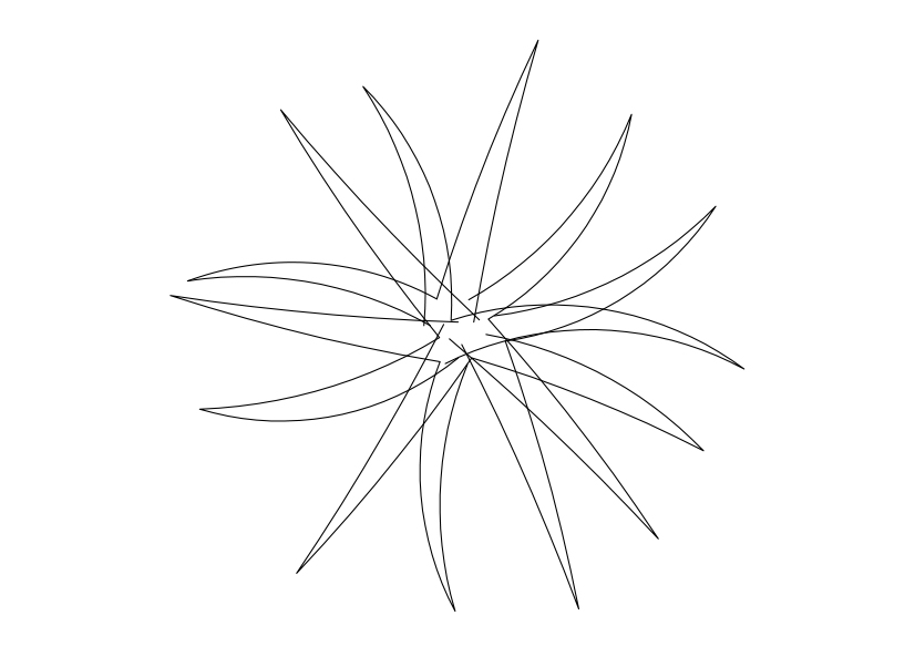 Free Tree Top View CAD Block – DWG, DXF, PDF Format
