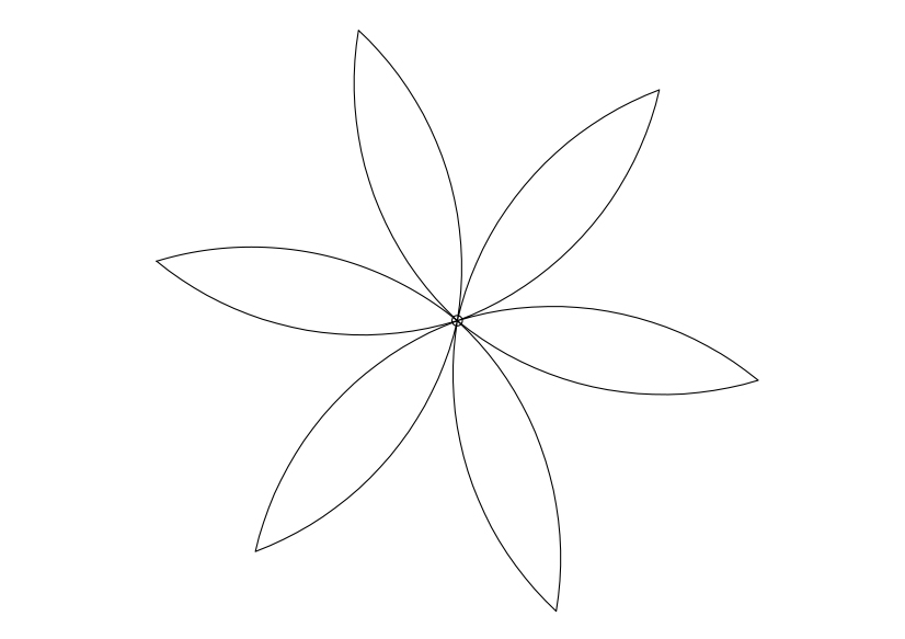 Free Tree Top View CAD Block – DWG, DXF, PDF Format