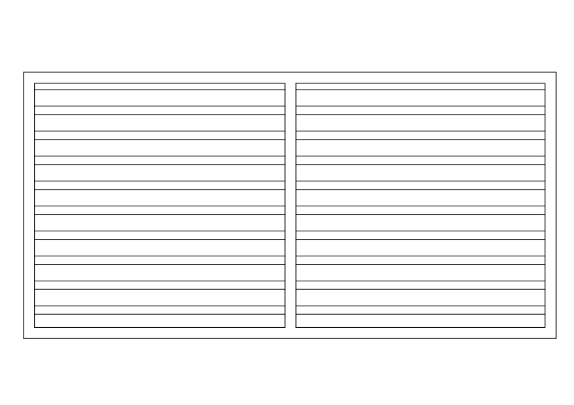 Free Grill Top View CAD Block – DWG, DXF, PDF Format