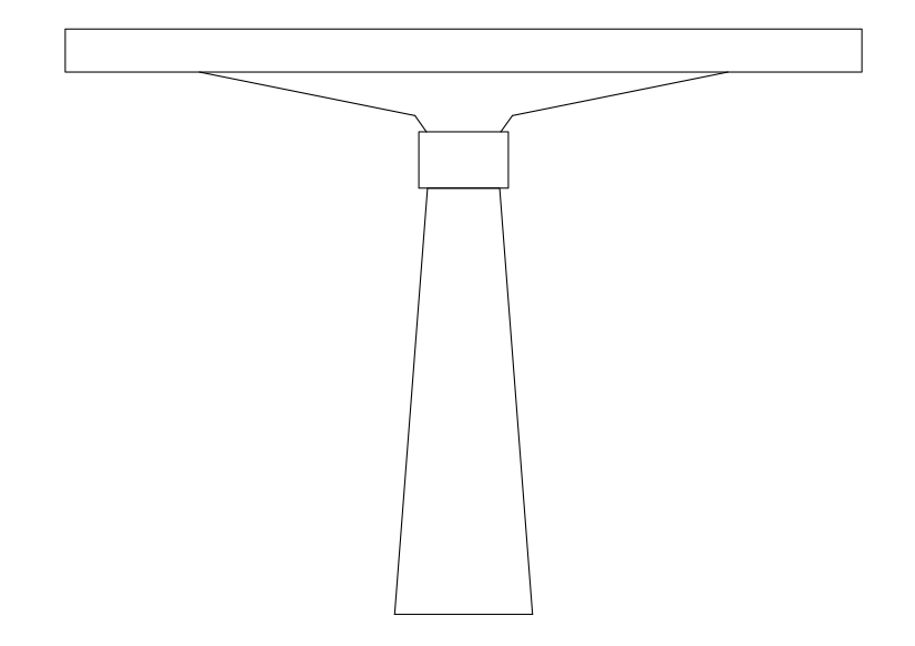 Free Radar Elevation CAD Block – DWG, DXF, PDF Format