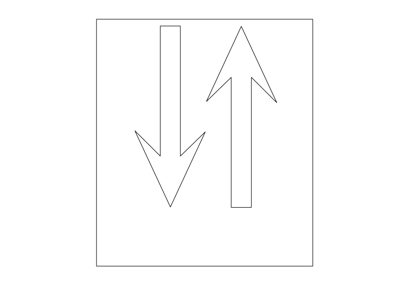 Free Elevator Symbol CAD Block Icon – DWG, DXF, PDF Format