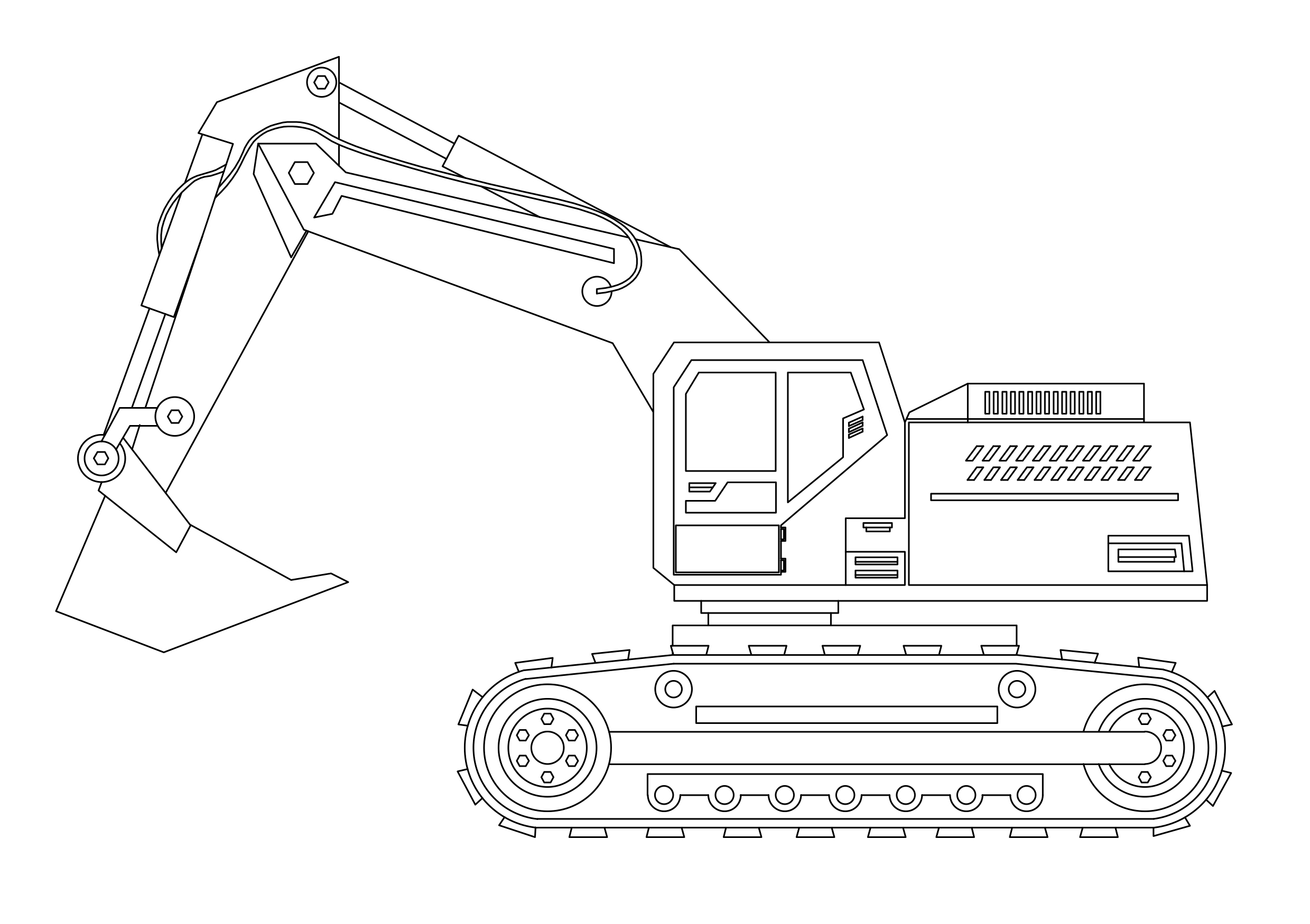 Free Construction Vehicle Elevation CAD Block – DWG, DXF, PDF Format