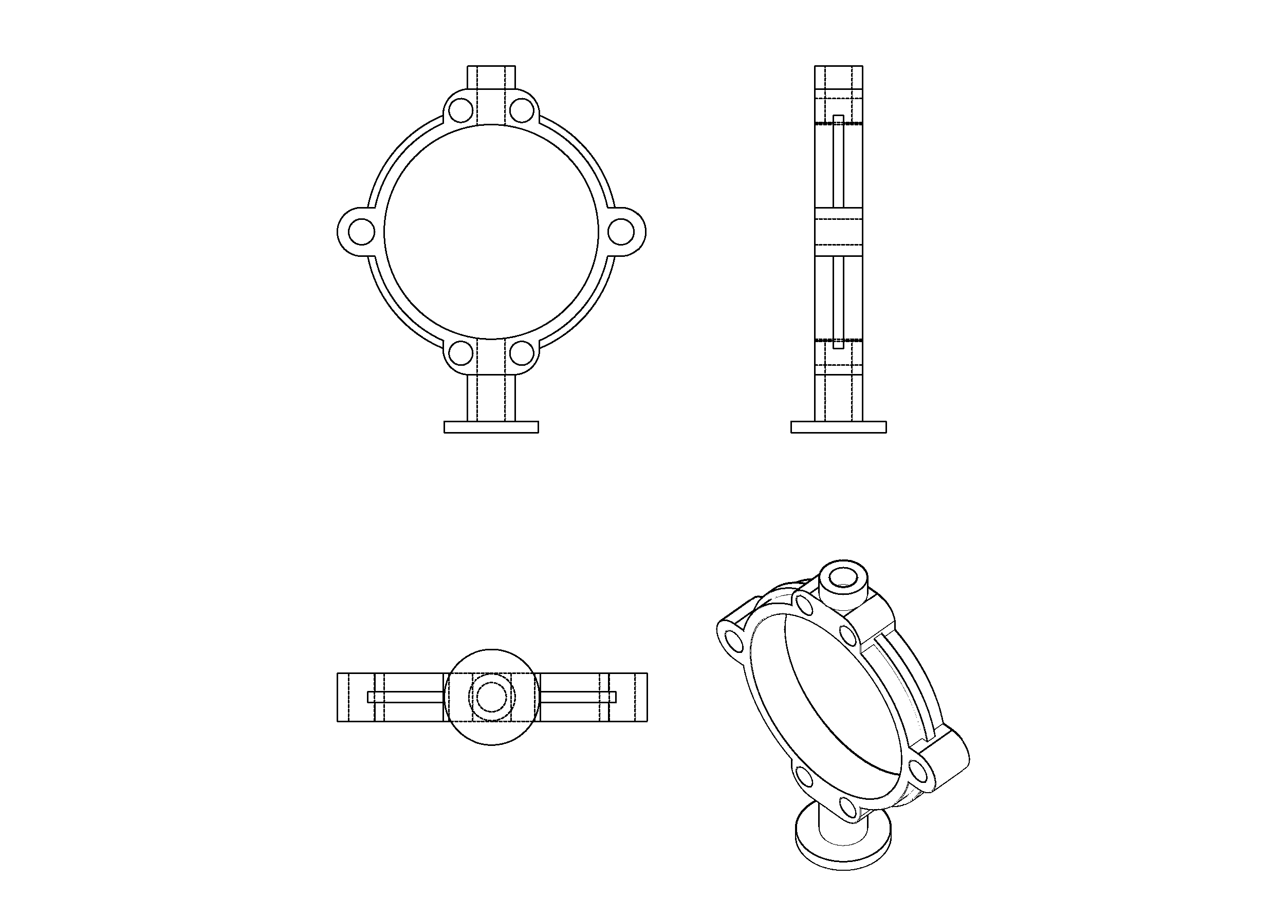Free Part bundle CAD Blocks – DWG, DXF, PDF Format