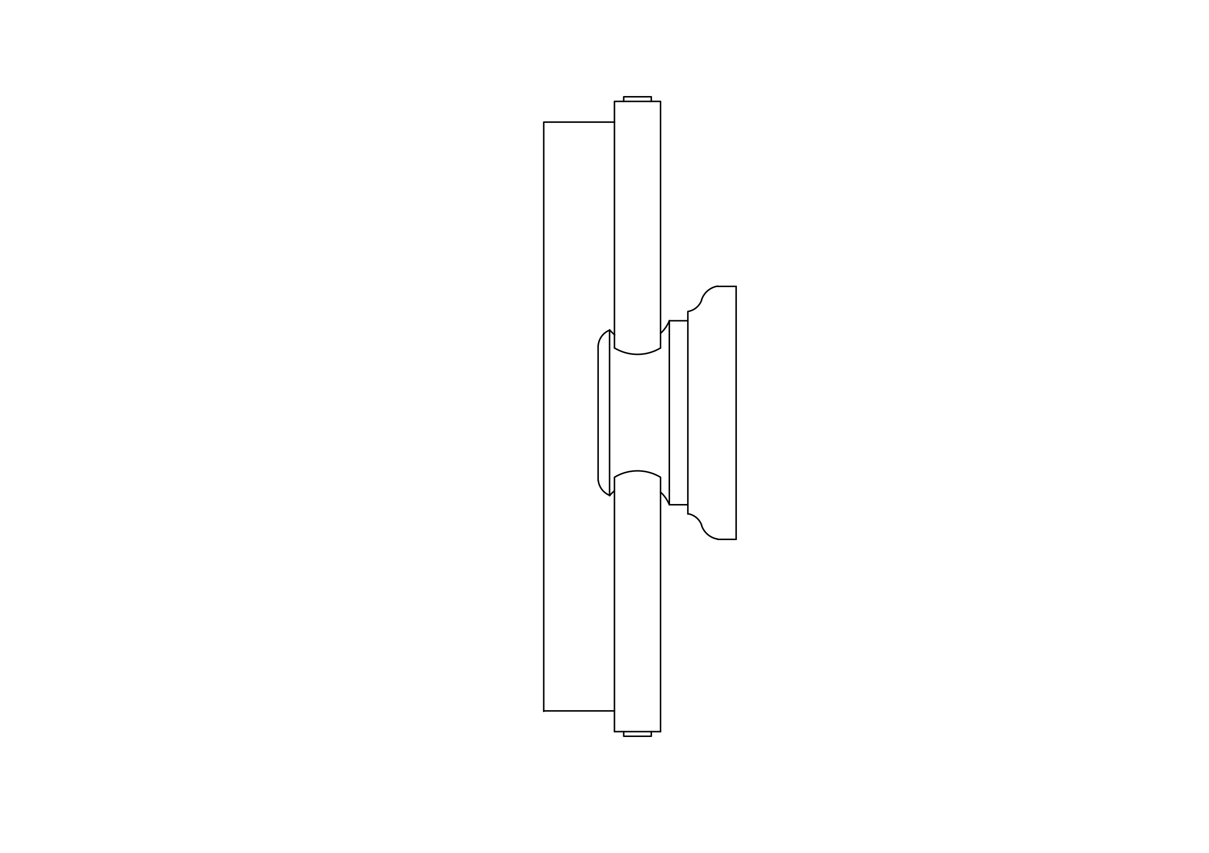 Free Toilet Paper Holder CAD Block – DWG, DXF, PDF Format