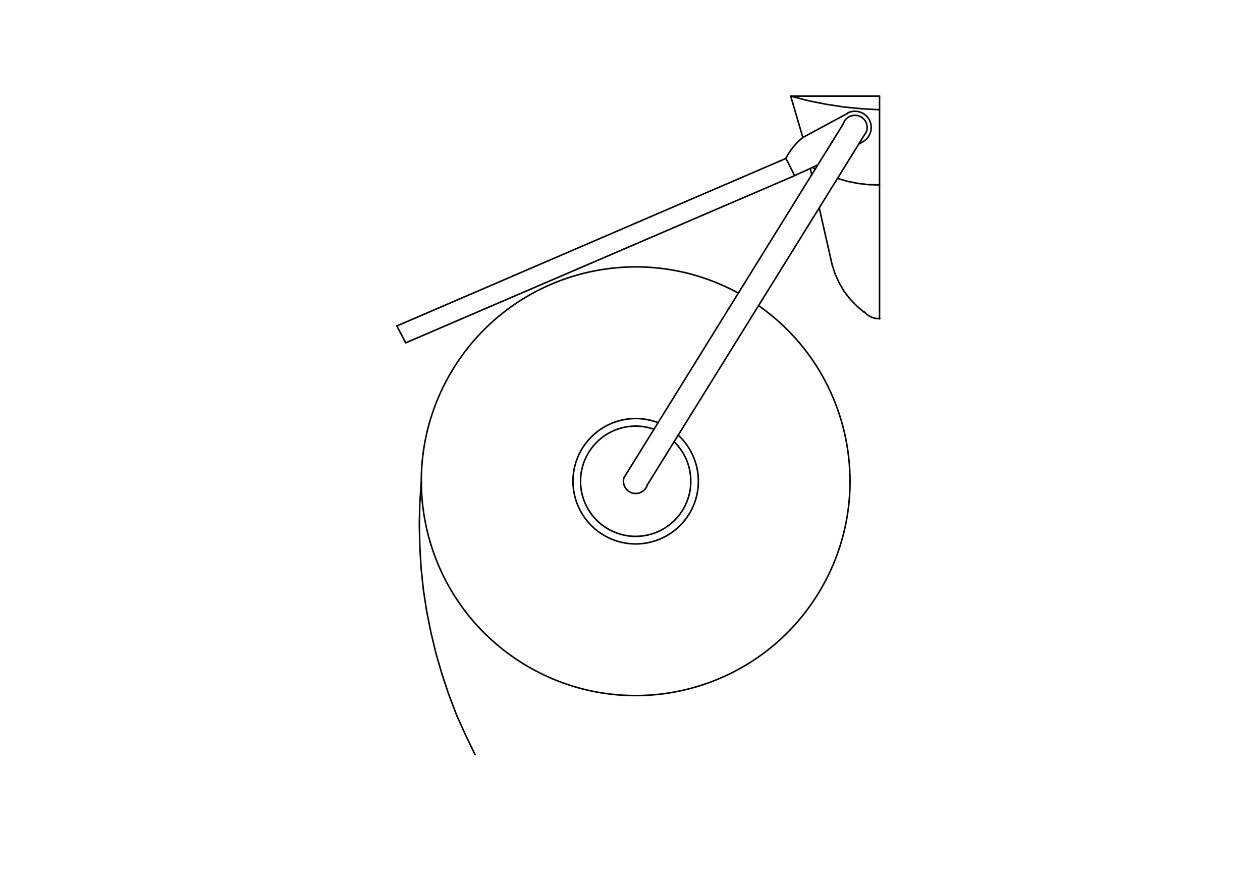 Free Toilet Paper Holder Elevation CAD Block – DWG, DXF, PDF Format