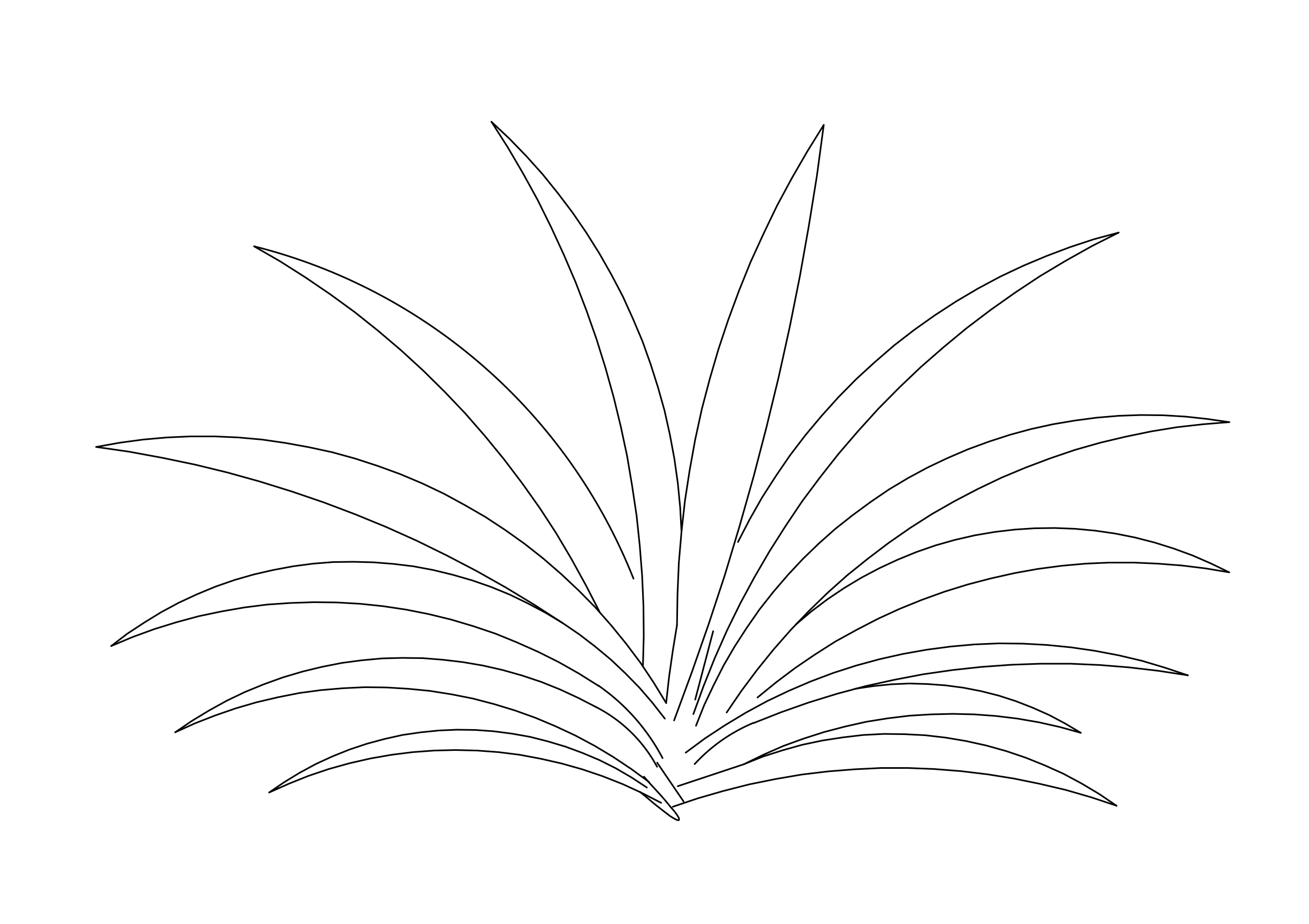 Free Plant Elevation CAD Block – DWG, DXF, PDF Format