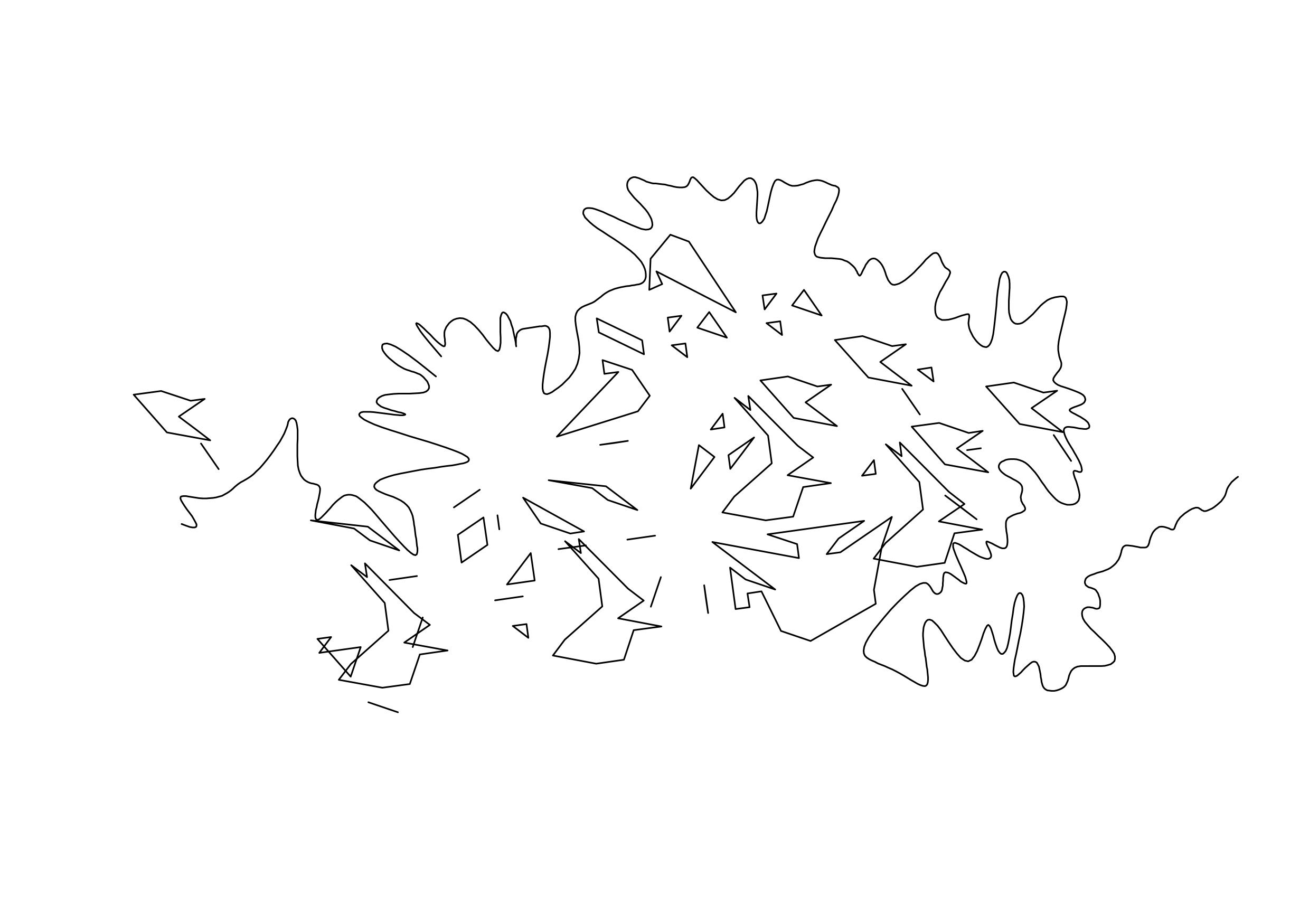 Free Plant Elevation CAD Block – DWG, DXF, PDF Format