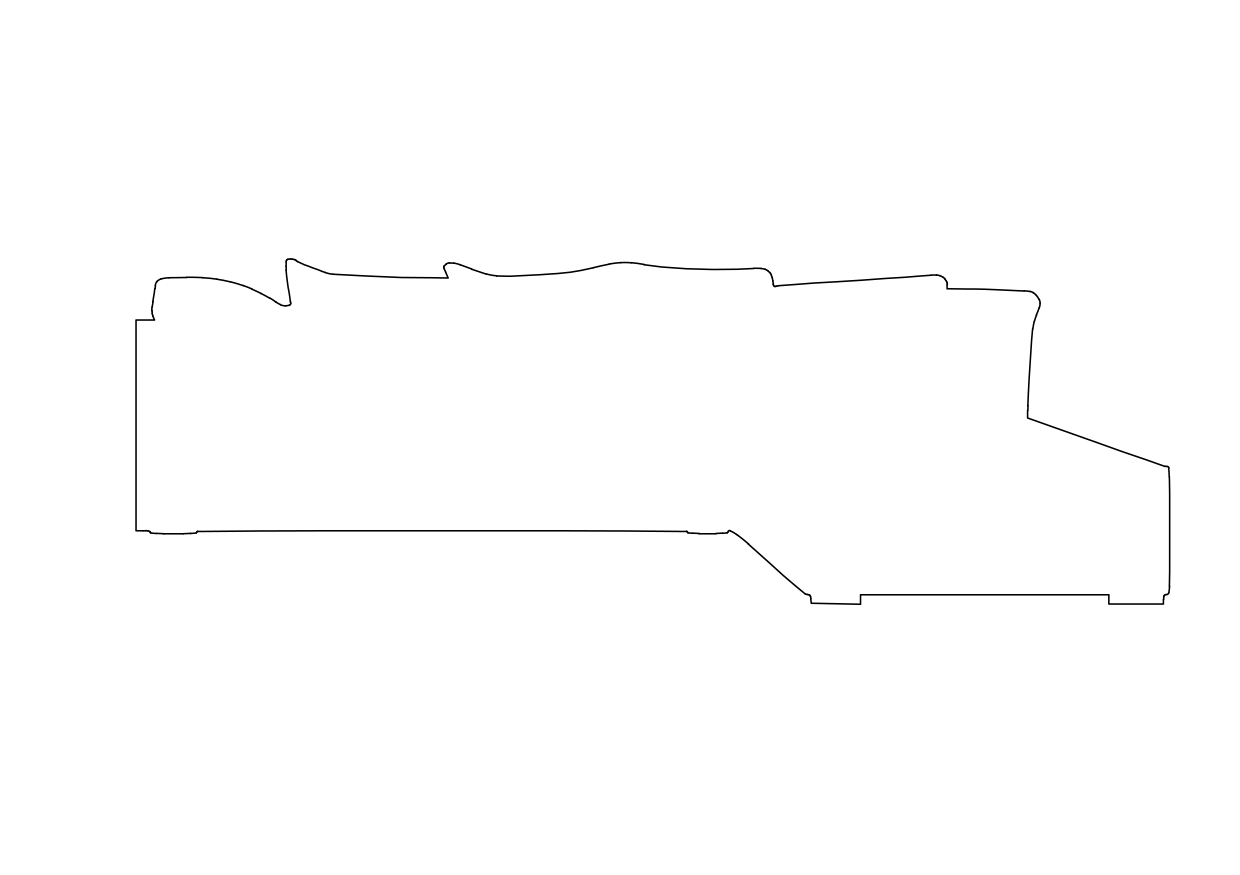 Free Sofa elevation CAD Block – DWG, DXF, PDF Format