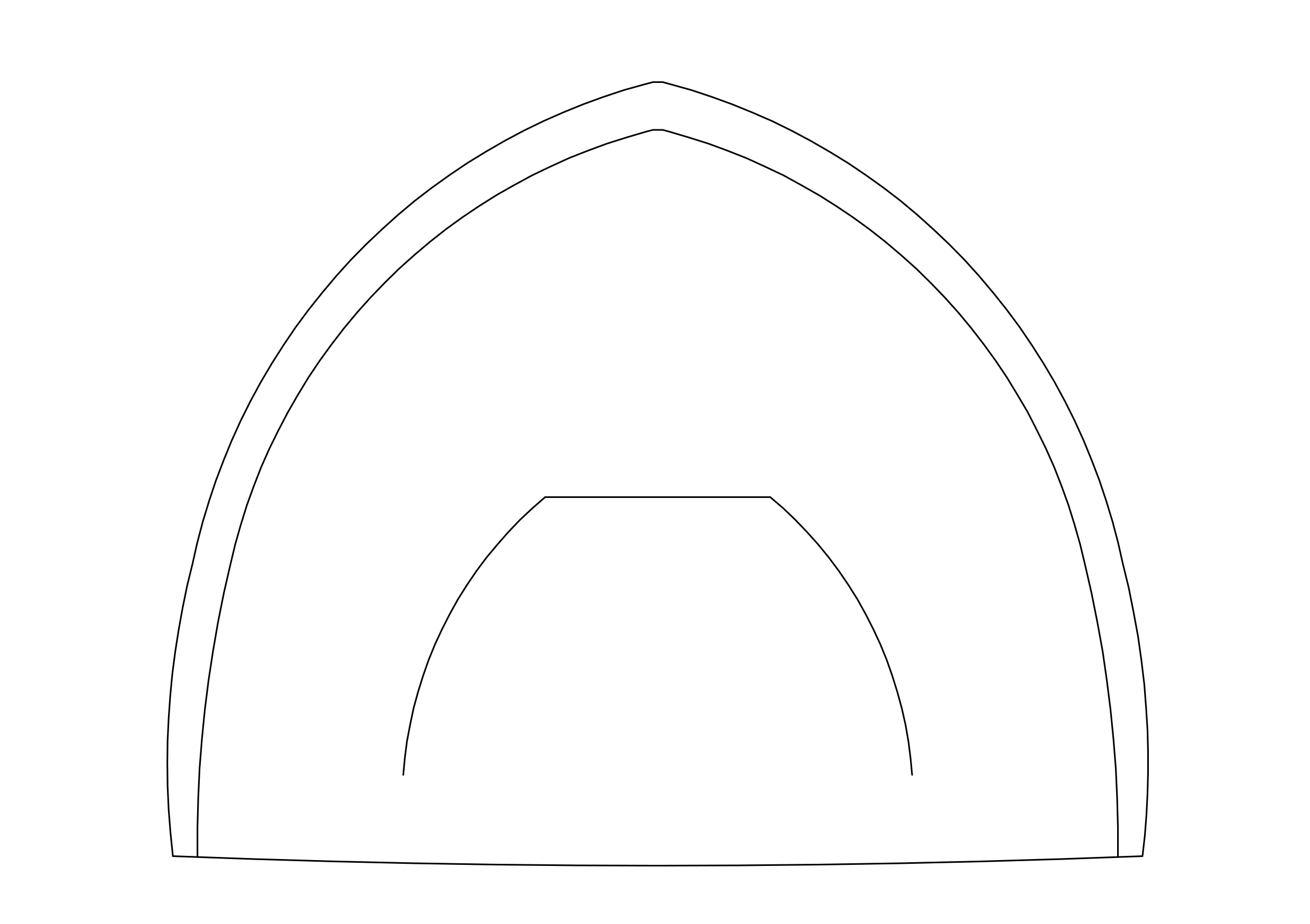 Free Armchair top view CAD Block – DWG, DXF, PDF Format