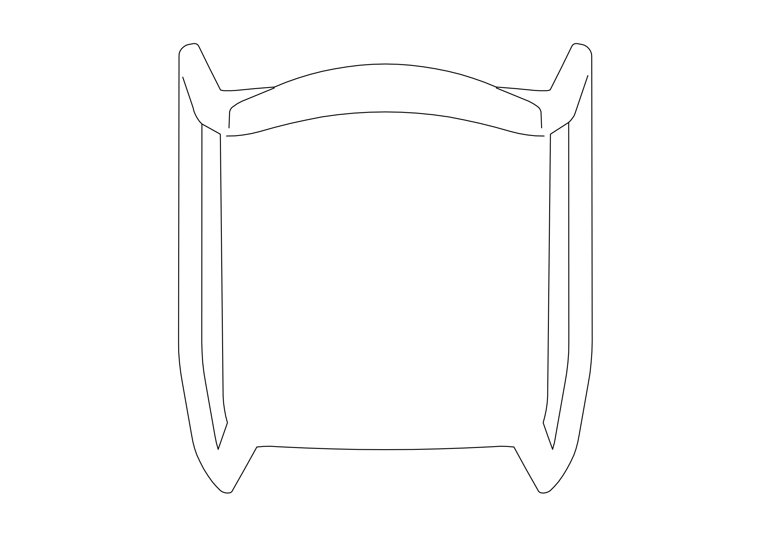 Free Chair top view CAD Block – DWG, DXF, PDF Format