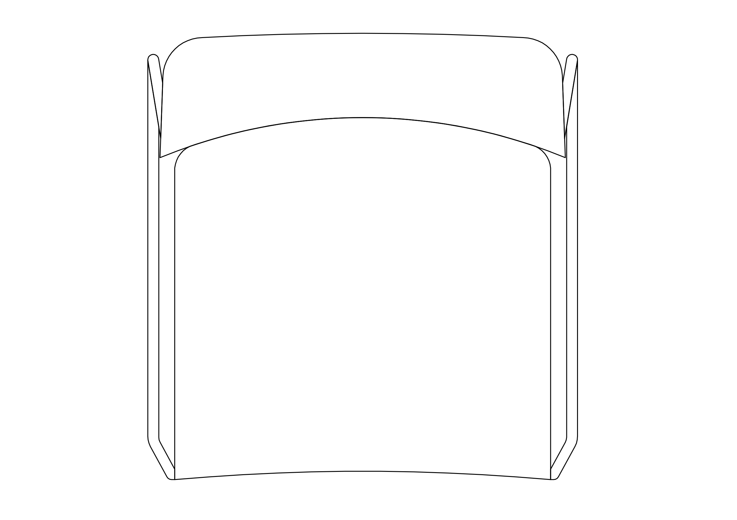 Free Chair top view CAD Block – DWG, DXF, PDF Format