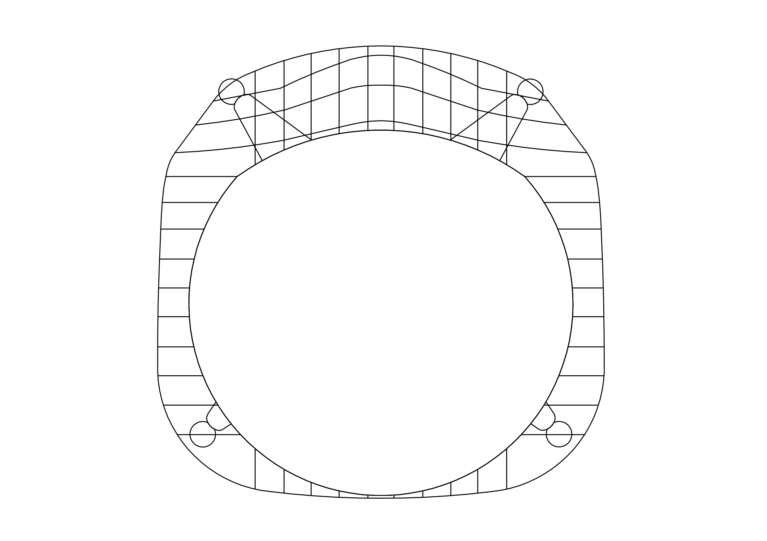 Free Chair top view CAD Block – DWG, DXF, PDF Format