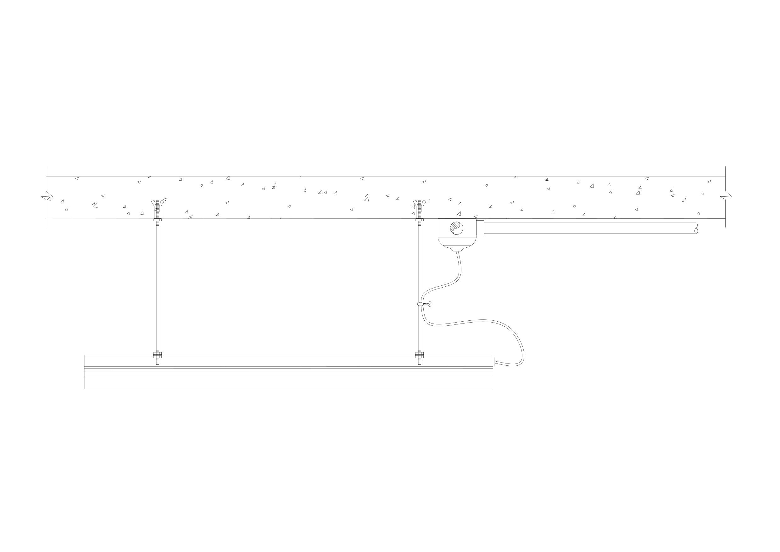 Free Architectural Detail CAD Drawing – DWG, DXF, PDF Format