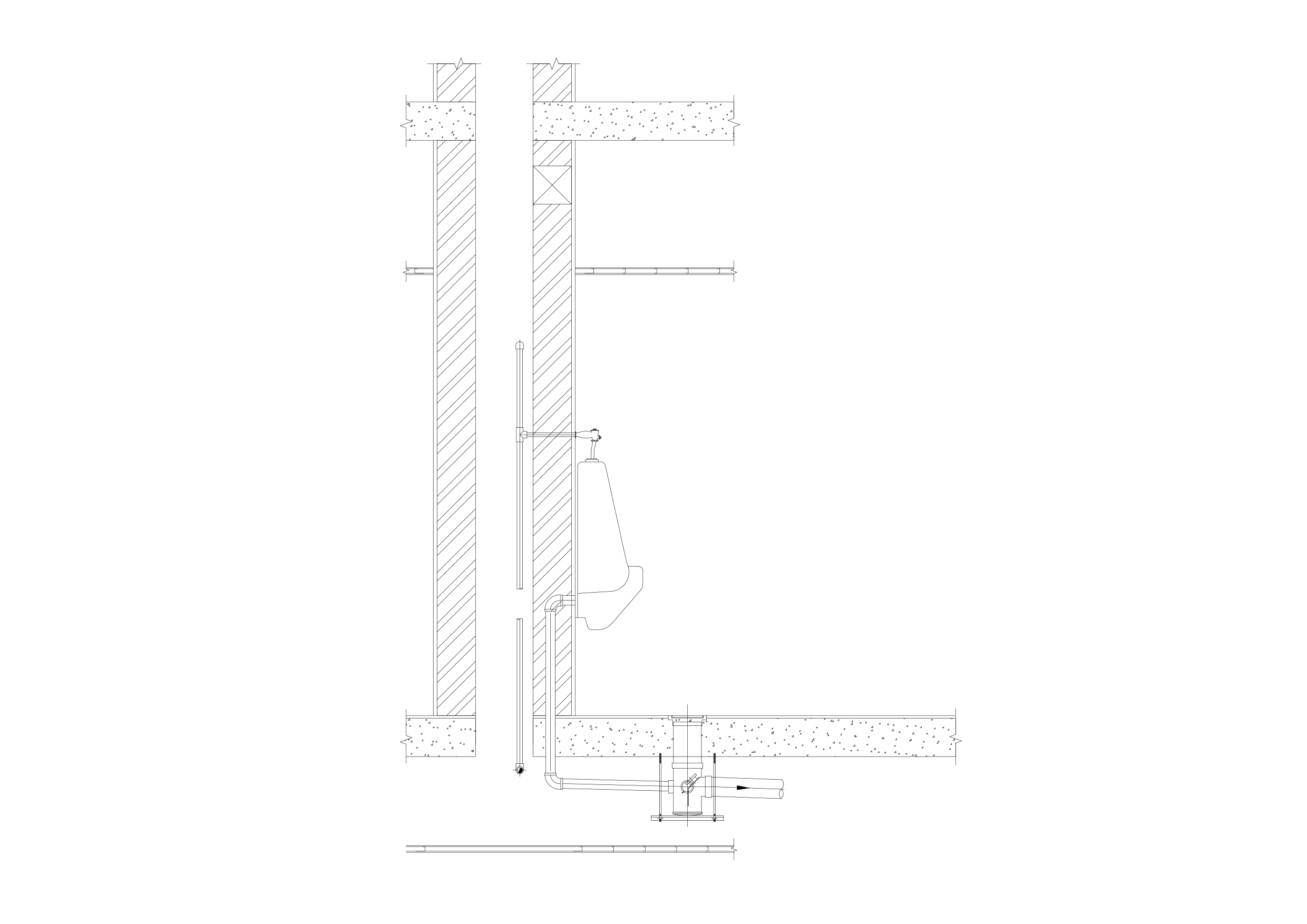 Free Architectural Detail CAD Drawing – DWG, DXF, PDF Format