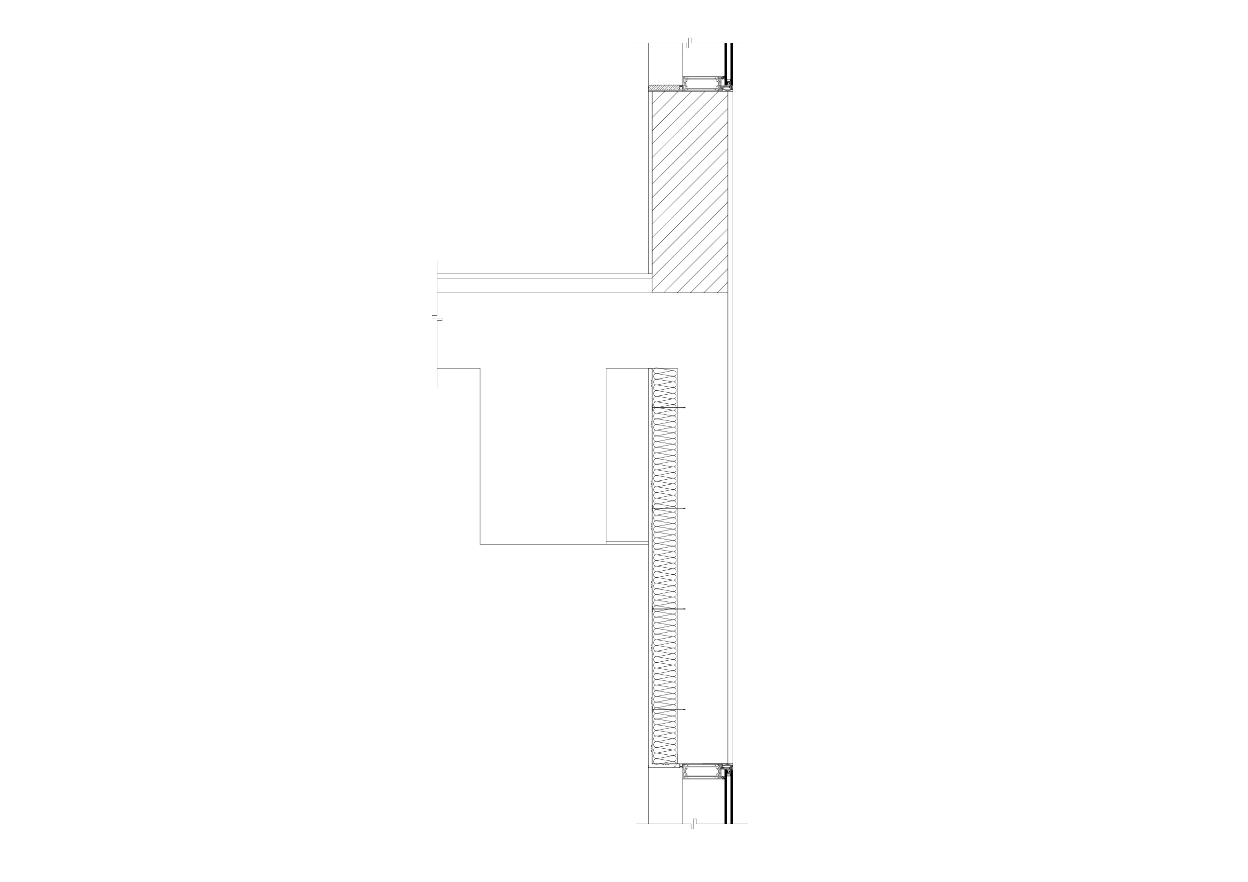 Free Architectural Detail CAD Drawing – DWG, DXF, PDF Format