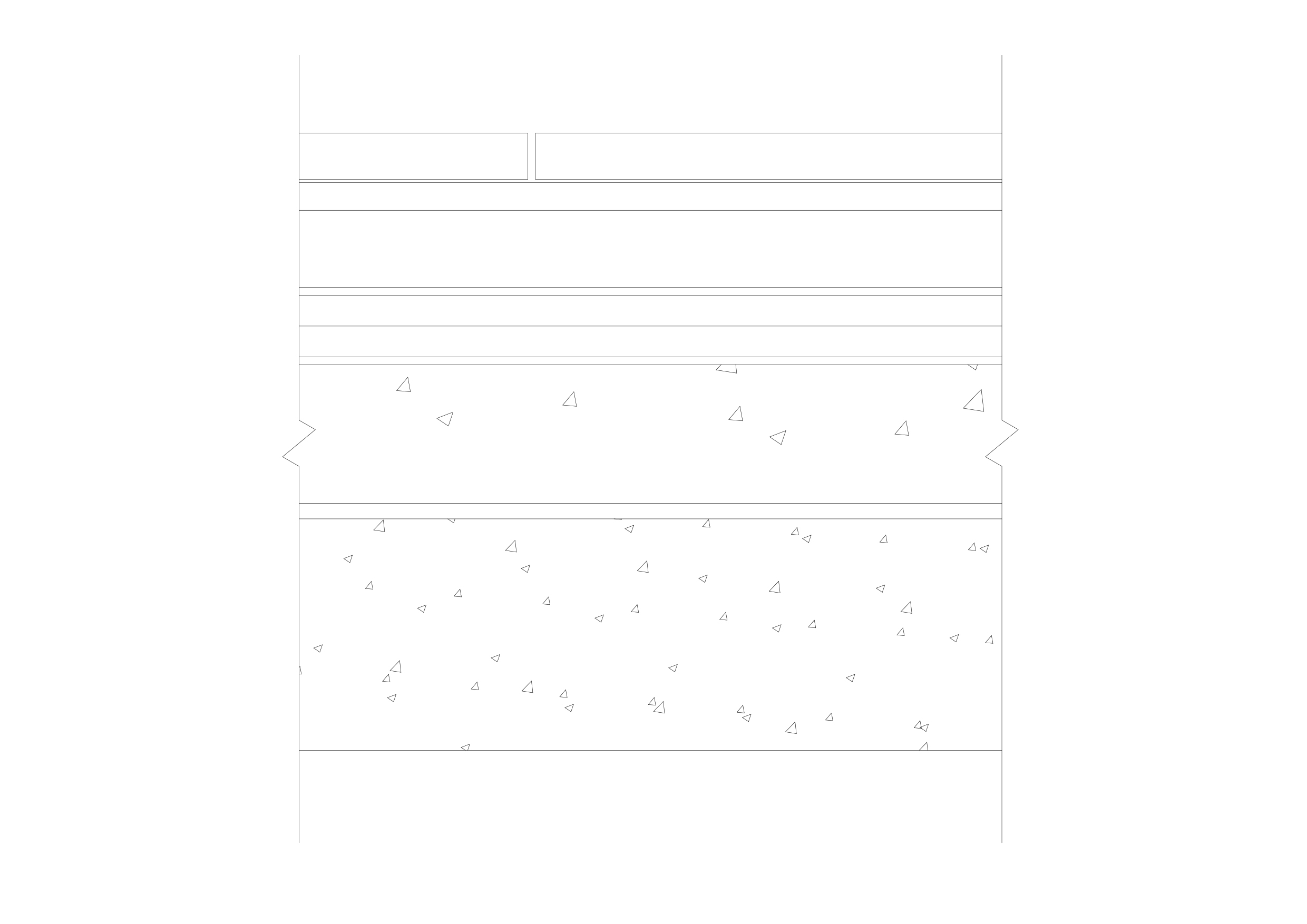 Free Architectural Detail CAD Drawing – DWG, DXF, PDF Format