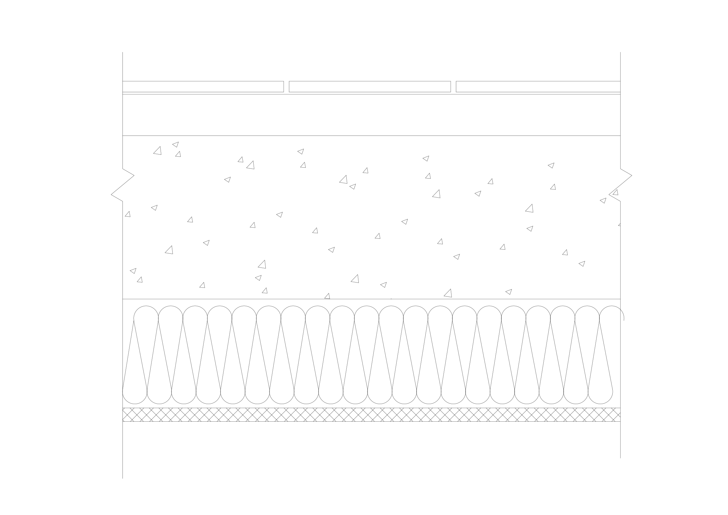 Free Architectural Detail CAD Drawing – DWG, DXF, PDF Format