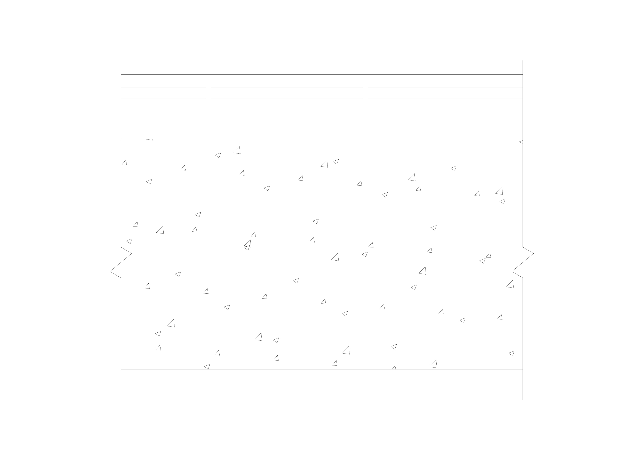 Free Architectural Detail CAD Drawing – DWG, DXF, PDF Format