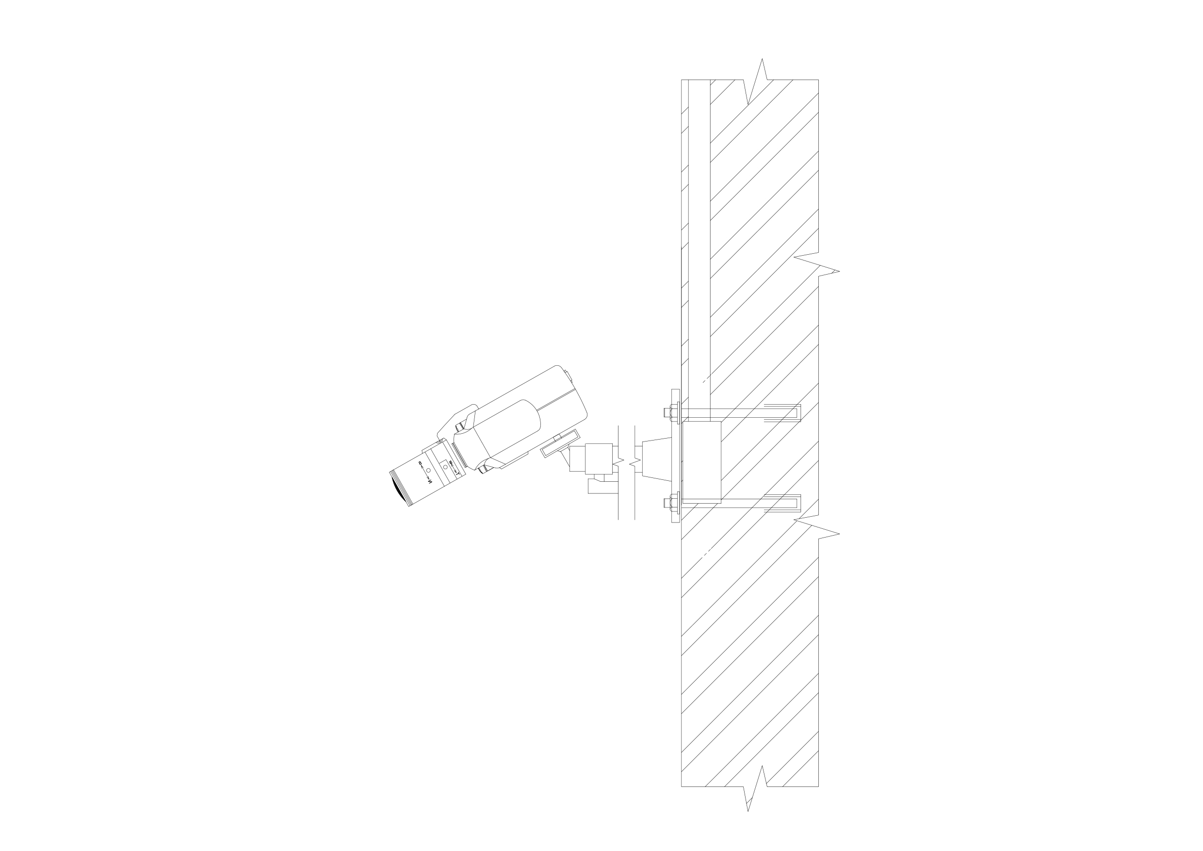 Free Architectural Detail CAD Drawing – DWG, DXF, PDF Format