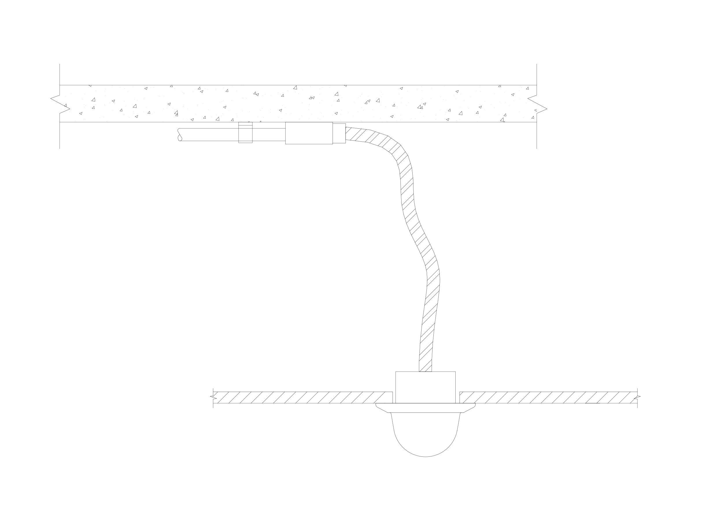 Free Architectural Detail CAD Drawing – DWG, DXF, PDF Format