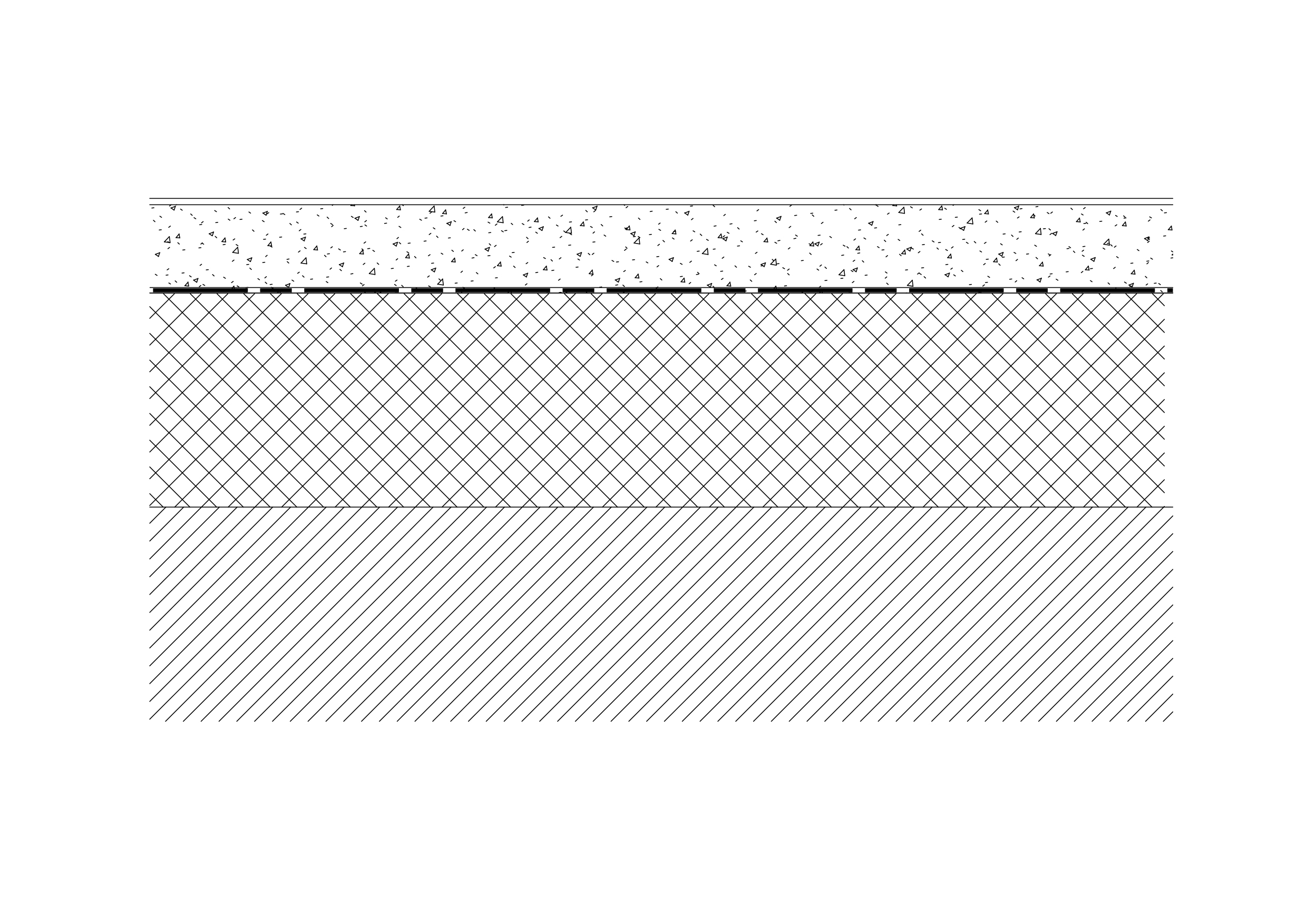 Free Architectural Detail CAD Drawing – DWG, DXF, PDF Format