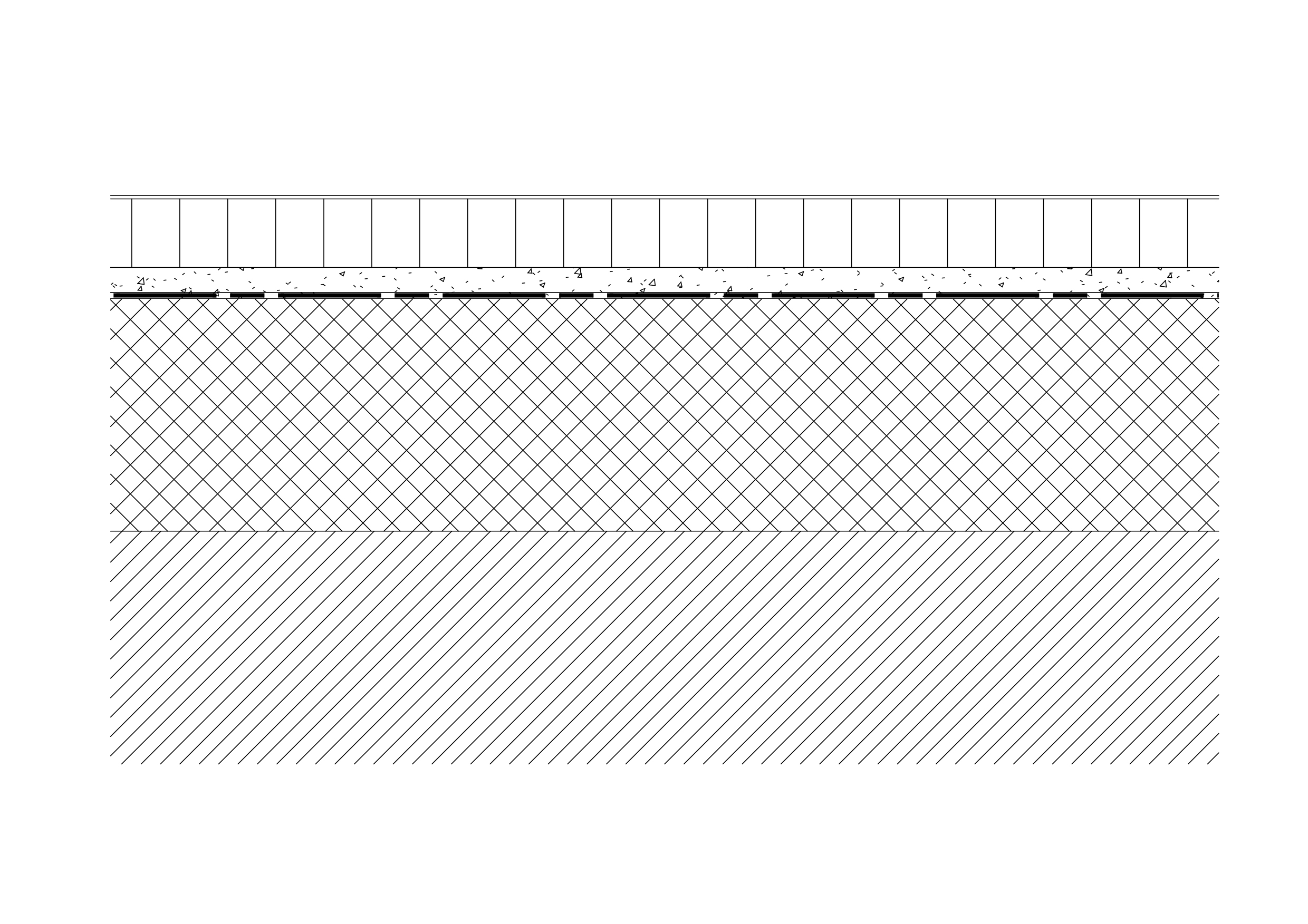 Free Architectural Detail CAD Drawing – DWG, DXF, PDF Format