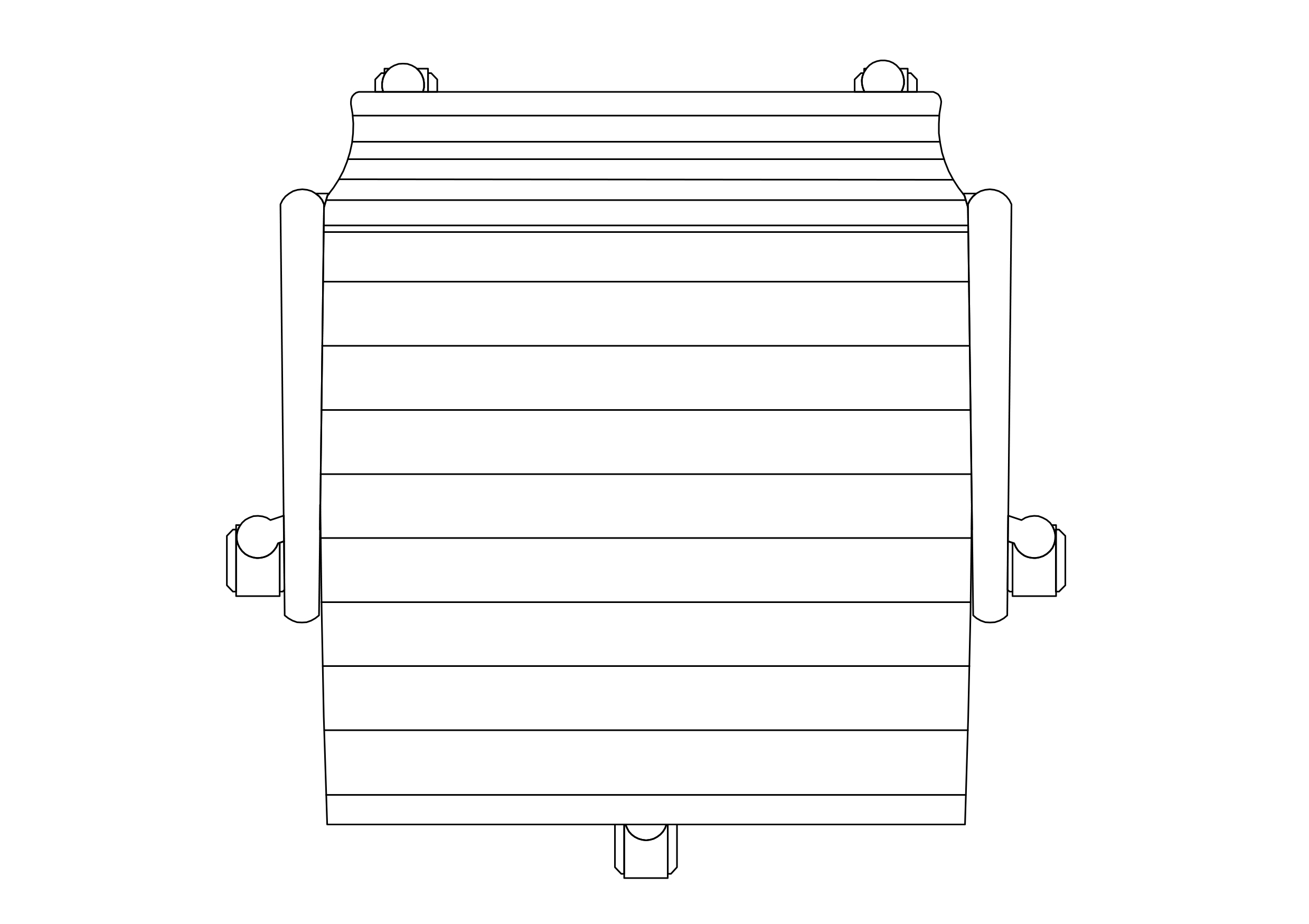 Free Office Chair top view CAD Block – DWG, DXF, PDF Format