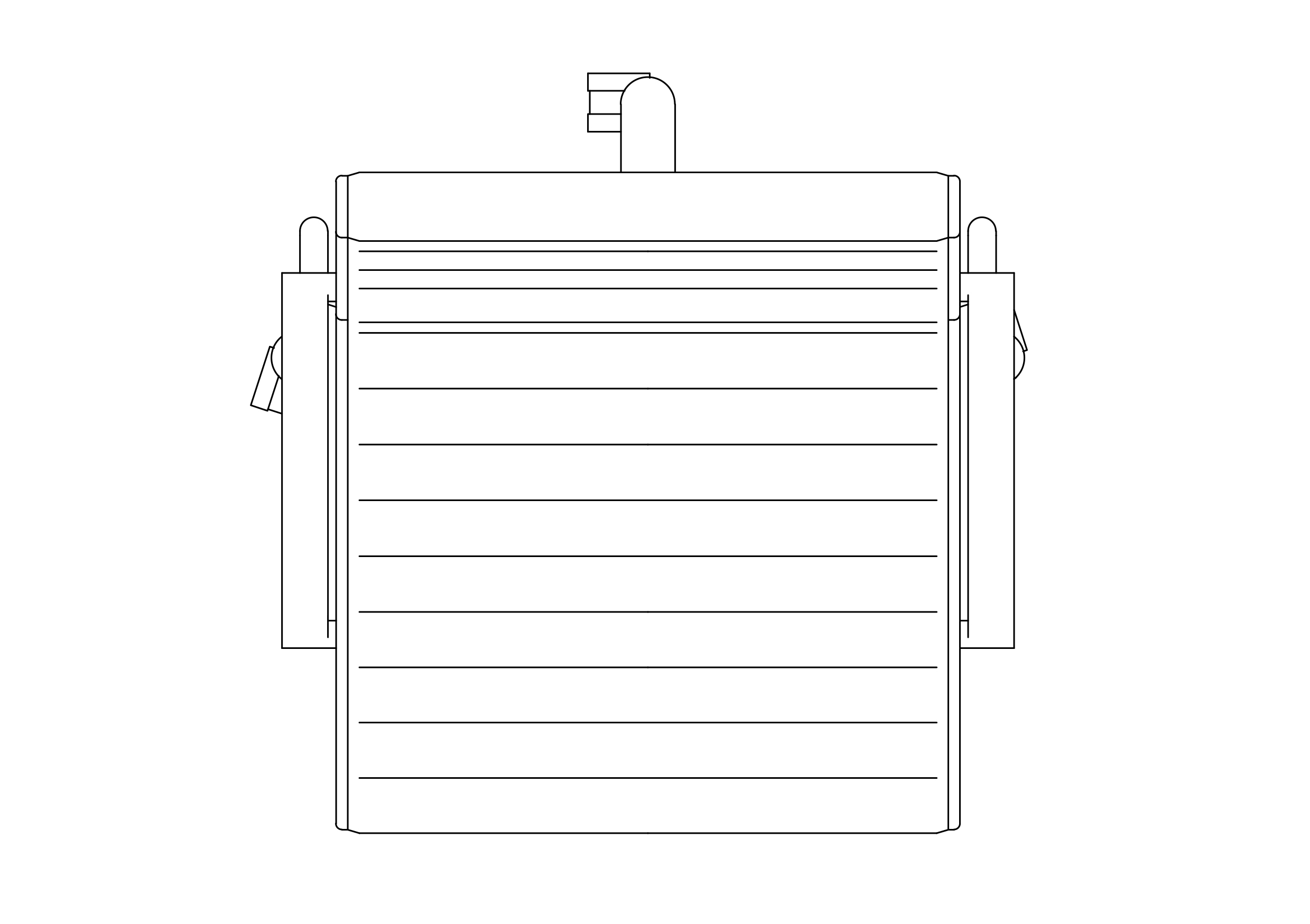 Free Office Chair top view CAD Block – DWG, DXF, PDF Format