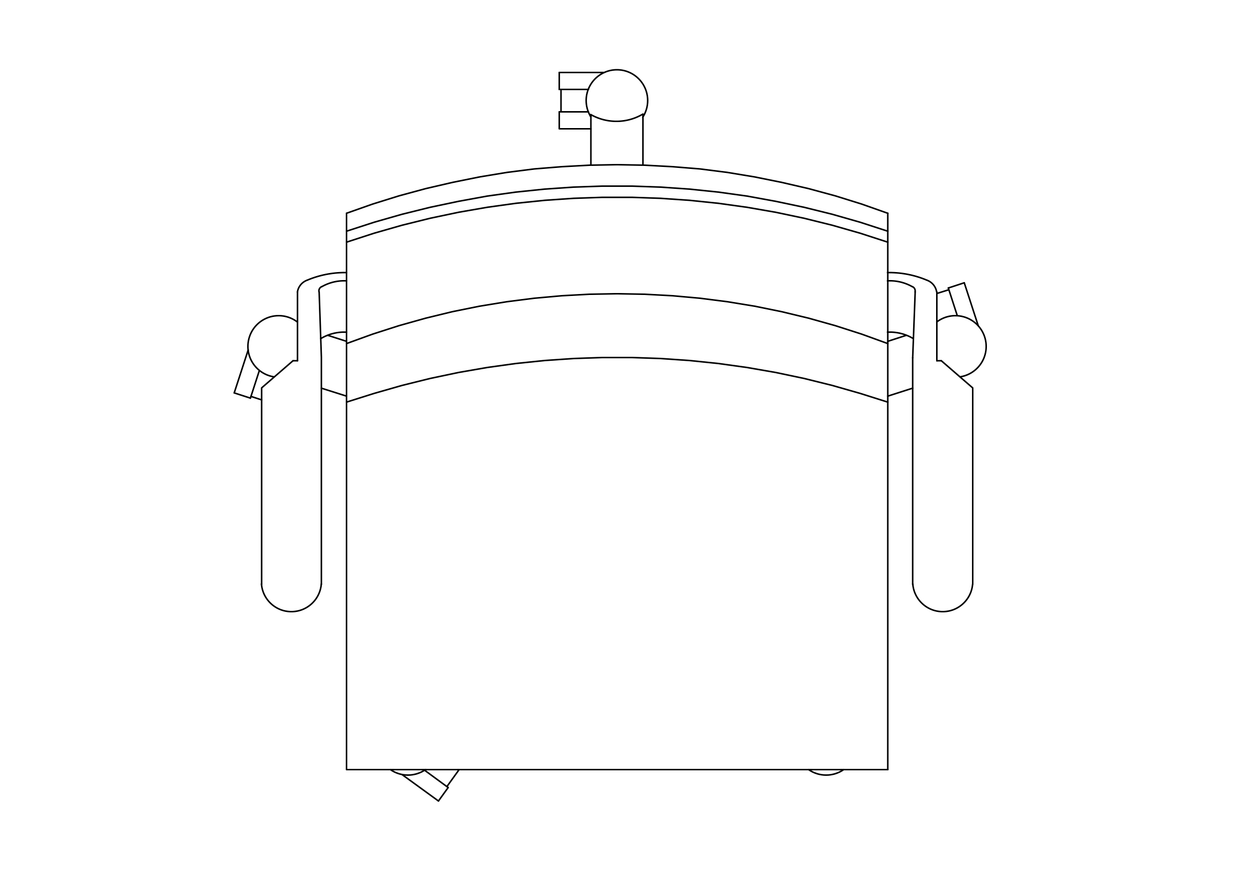 Free Office Chair top view CAD Block – DWG, DXF, PDF Format
