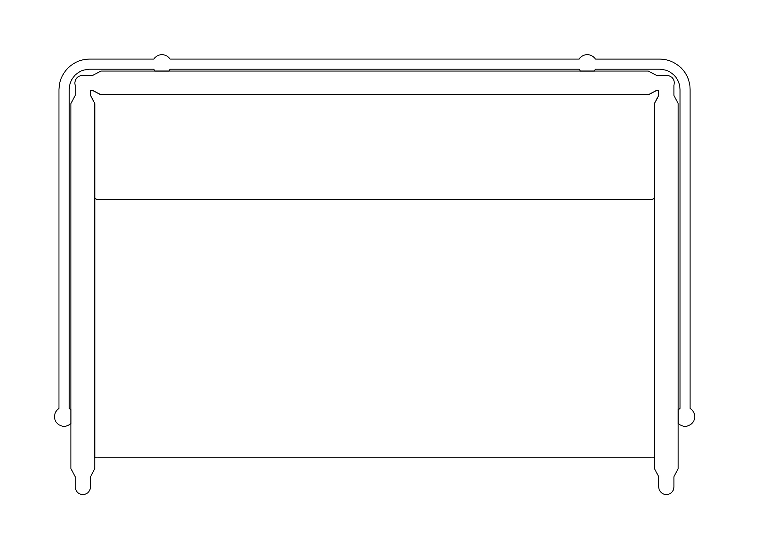 Free Sofa  top view CAD Block – DWG, DXF, PDF Format